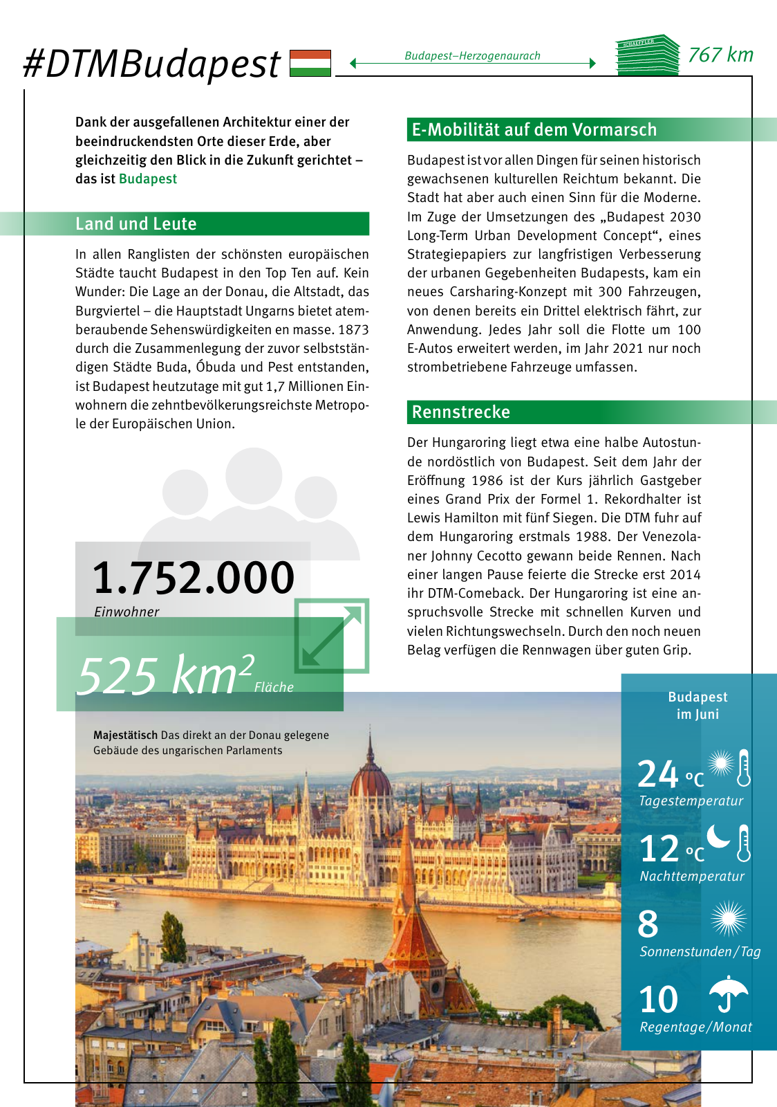 Vorschau Schaeffler Fact Sheet XXL - DTM Budapest DE Seite 3