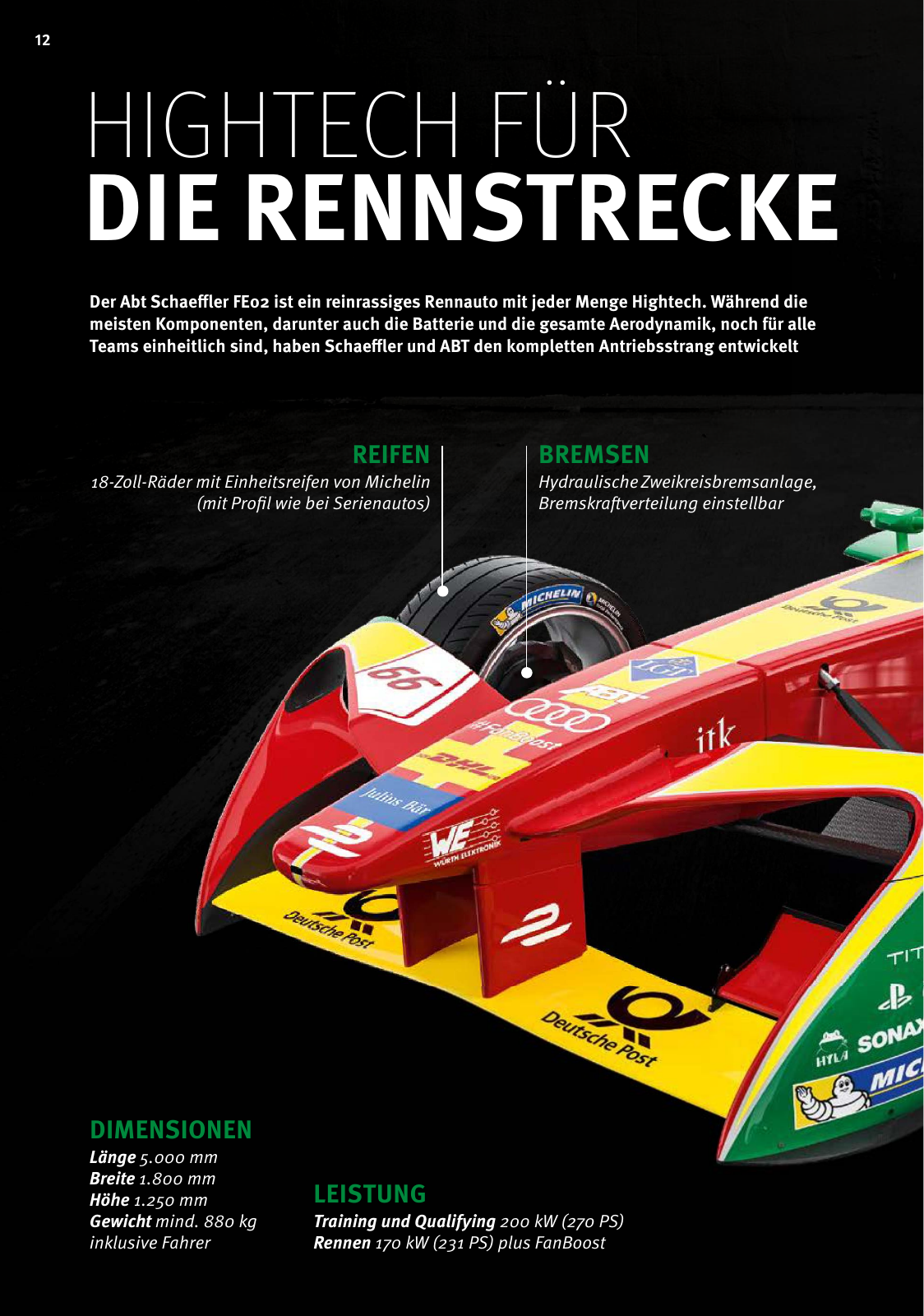 Vorschau Schaeffler Fact Sheet XXL - FE Showrun Tokio Seite 12