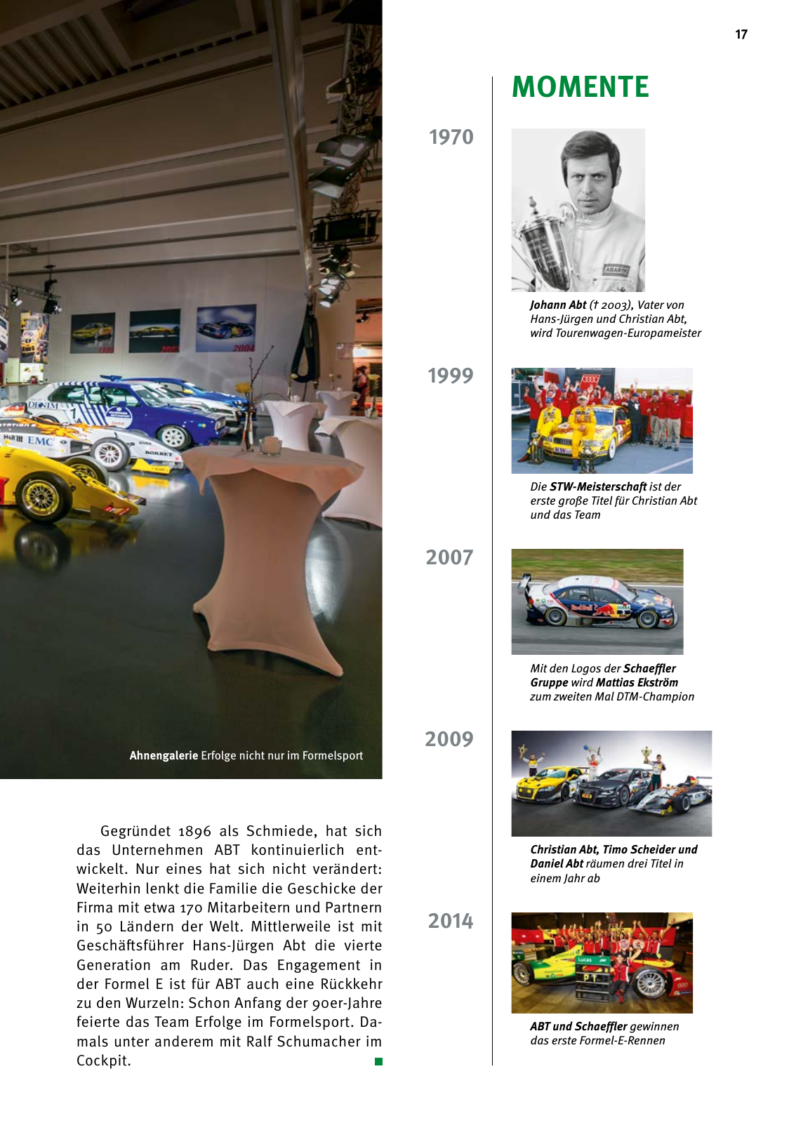 Vorschau Schaeffler Fact Sheet XXL - FE Showrun Tokio Seite 17