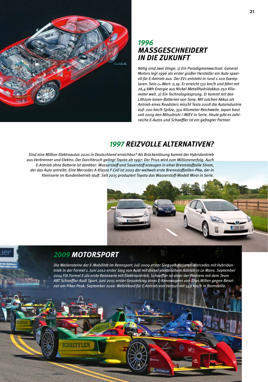 Vorschau Schaeffler Fact Sheet XXL - FE Showrun Tokio Seite 21