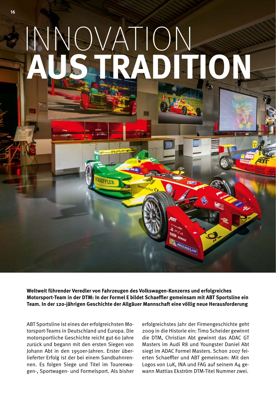 Vorschau Schaeffler Fact Sheet XXL - FE Showrun Tokio Seite 16