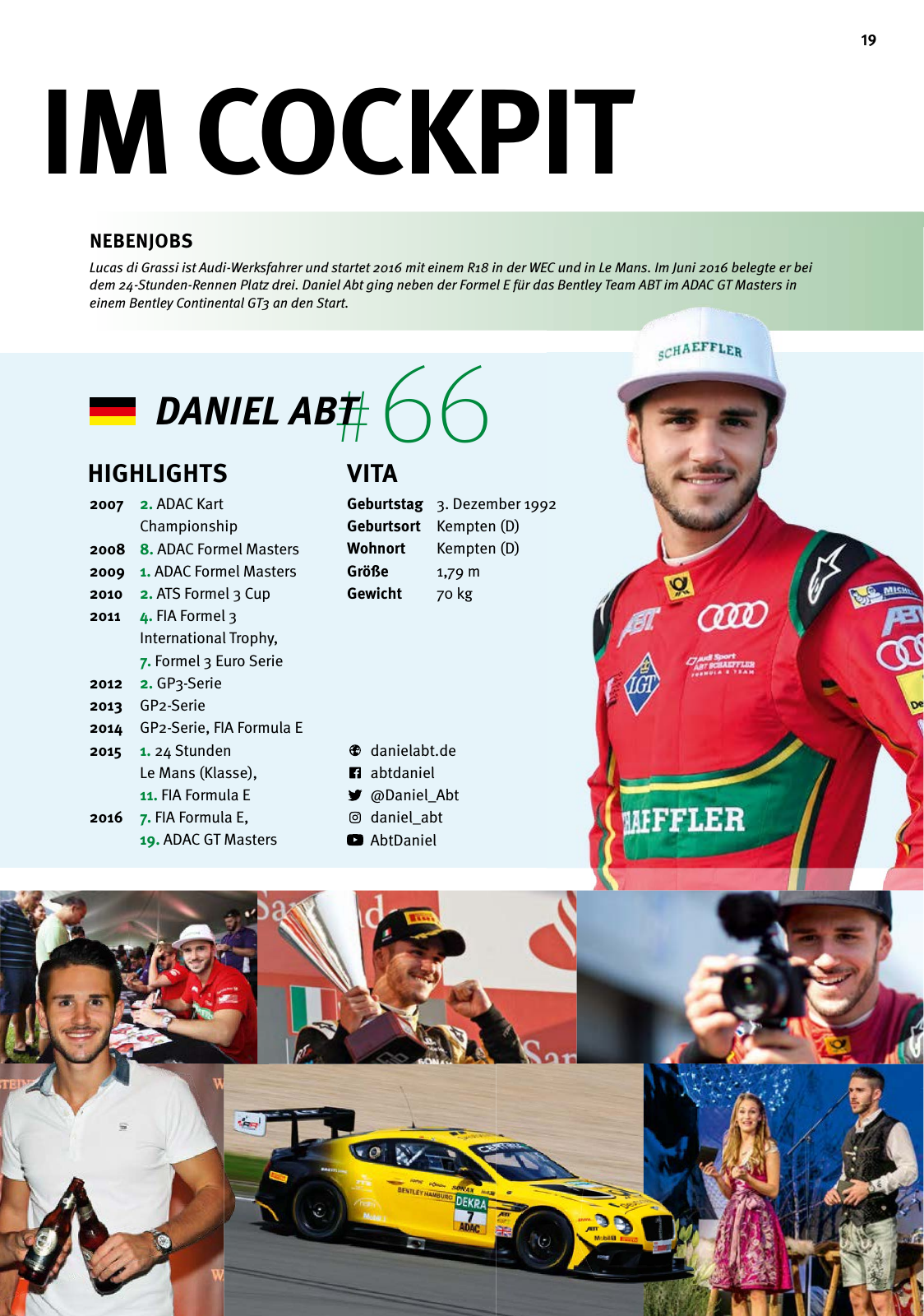 Vorschau Schaeffler Fact Sheet XXL - FE Showrun Tokio Seite 19