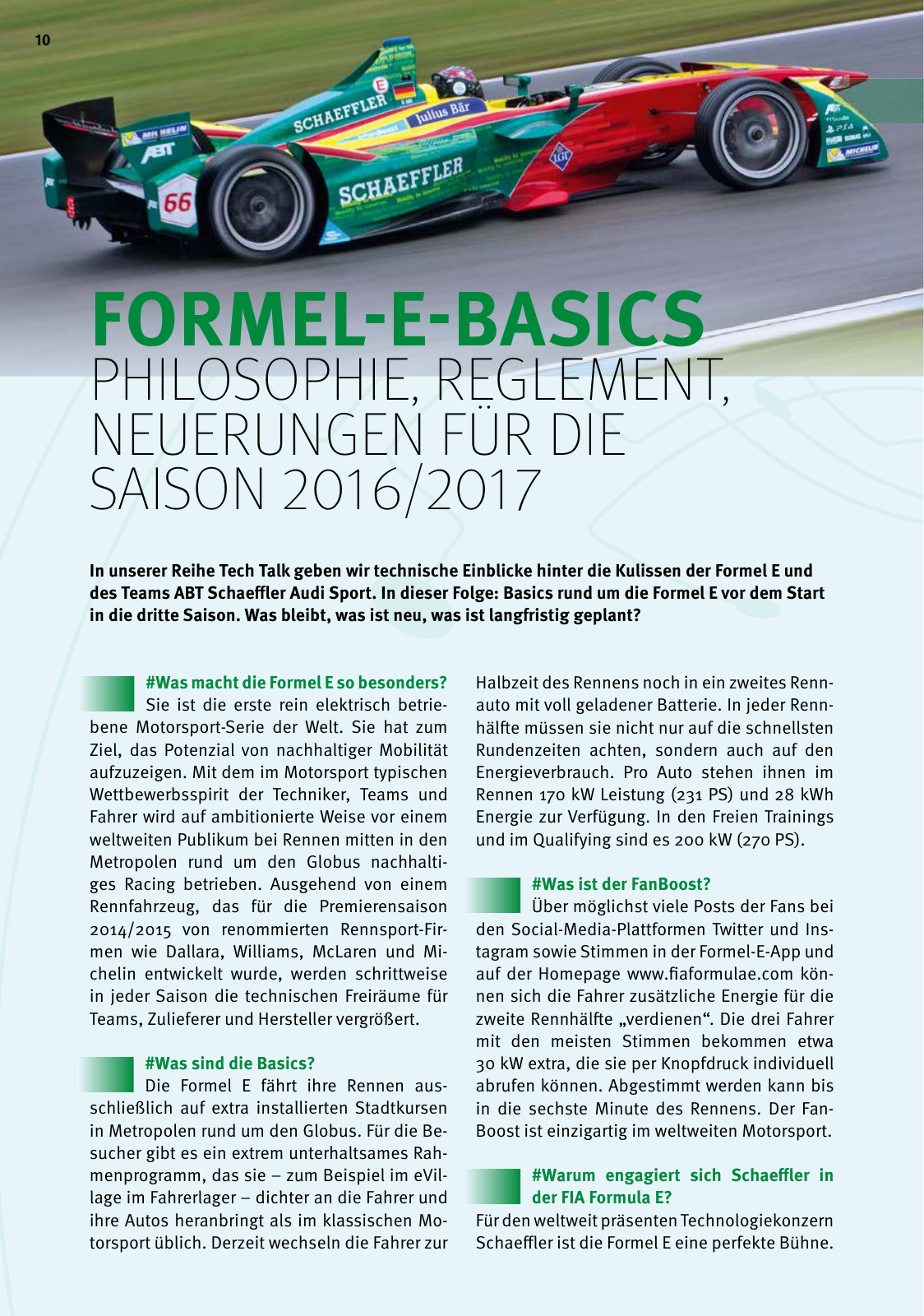 Vorschau Schaeffler Fact Sheet XXL - FE Showrun Tokio Seite 10