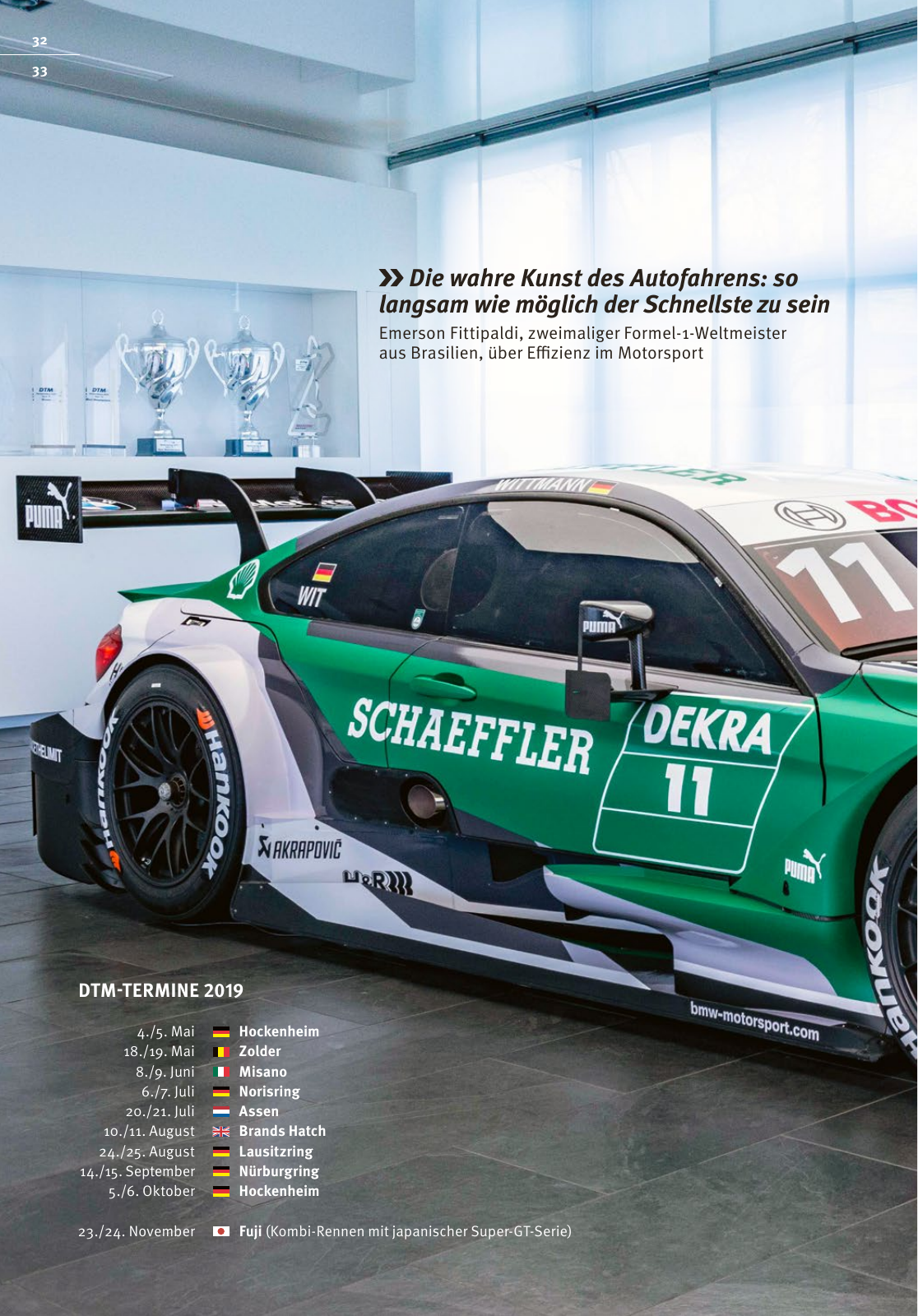 Vorschau Schaeffler tomorrow 01-2019 DE Seite 32