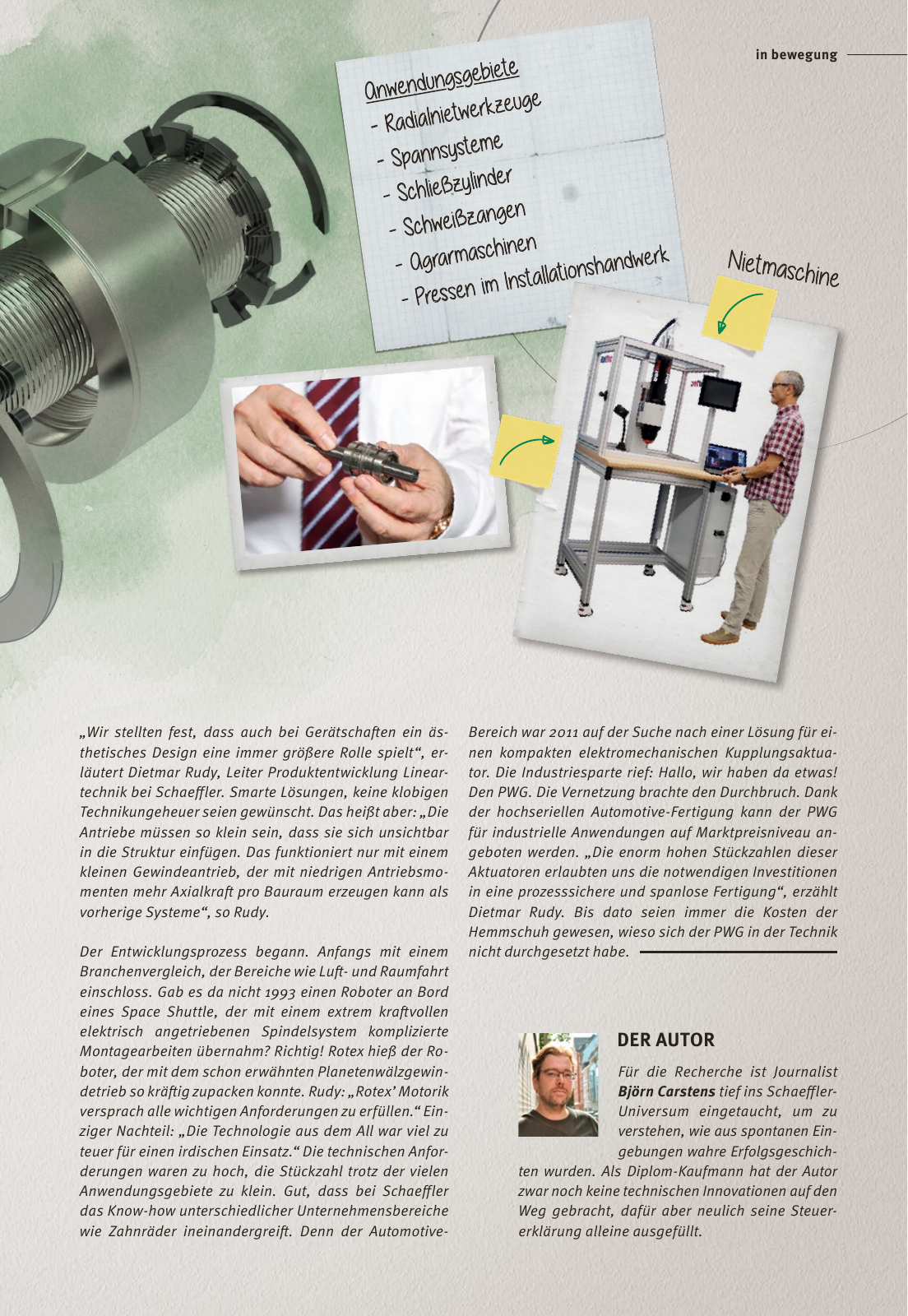 Vorschau Schaeffler tomorrow 01-2019 DE Seite 51