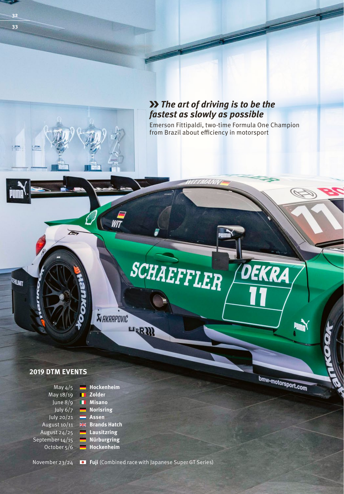 Vorschau Schaeffler tomorrow 01-2019 EN Seite 32