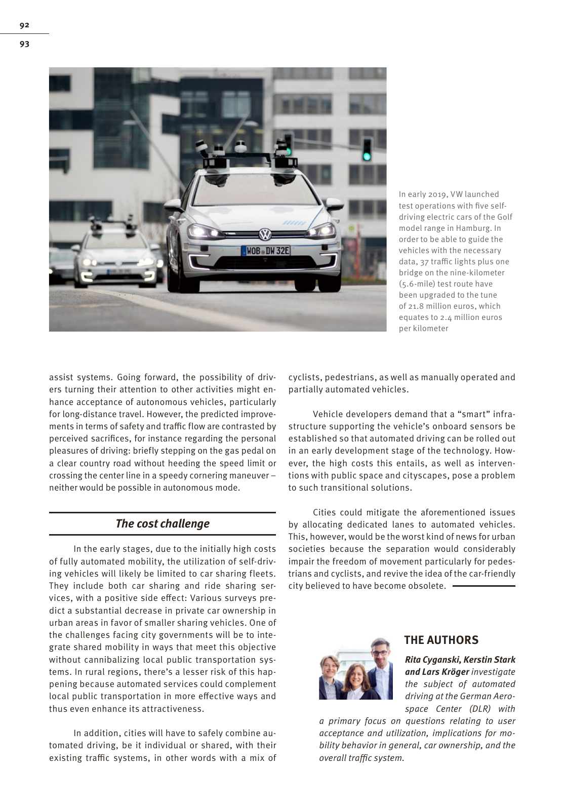 Vorschau Schaeffler tomorrow 01-2019 EN Seite 92