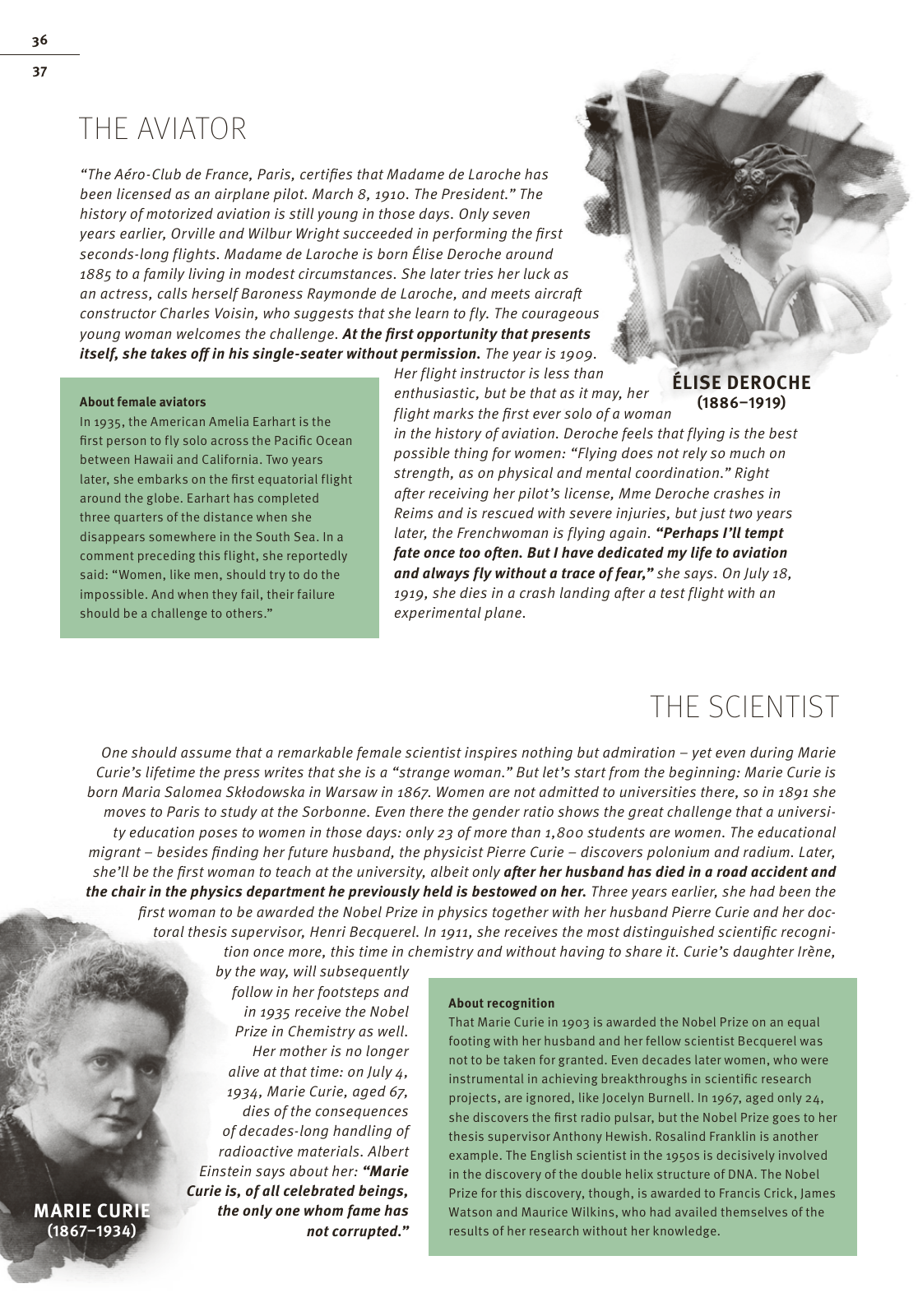 Vorschau Schaeffler tomorrow 01-2019 EN Seite 36