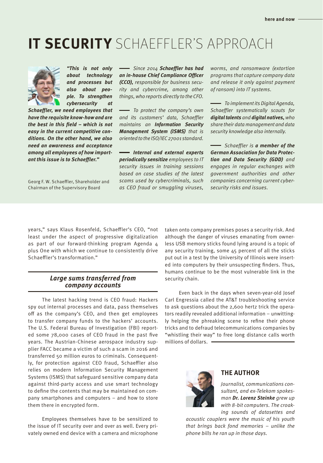 Vorschau Schaeffler tomorrow 01-2019 EN Seite 77