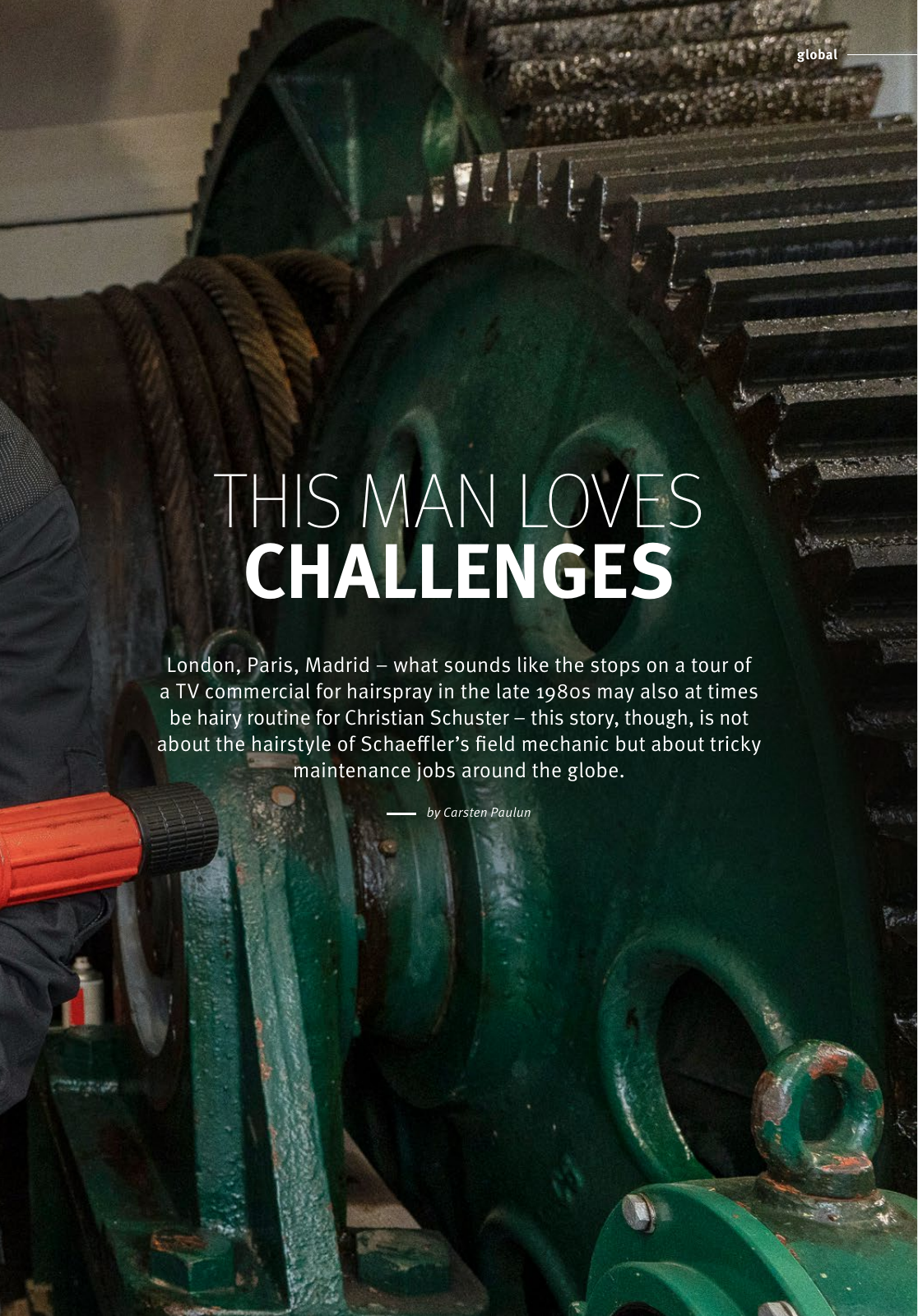 Vorschau Schaeffler tomorrow 01-2019 EN Seite 13