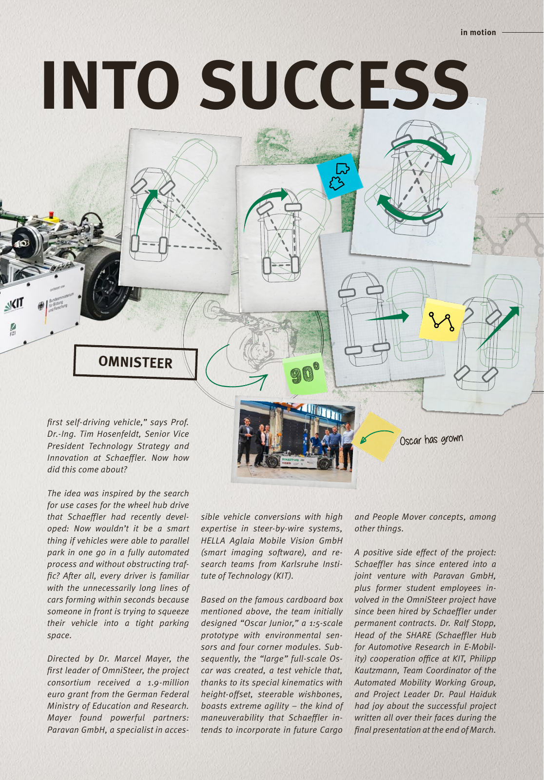 Vorschau Schaeffler tomorrow 01-2019 EN Seite 45