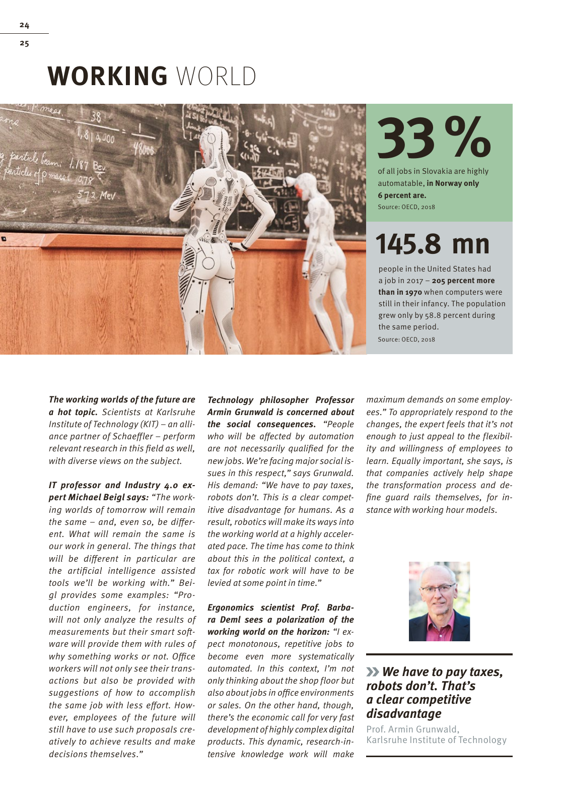 Vorschau Schaeffler tomorrow 01-2019 EN Seite 24