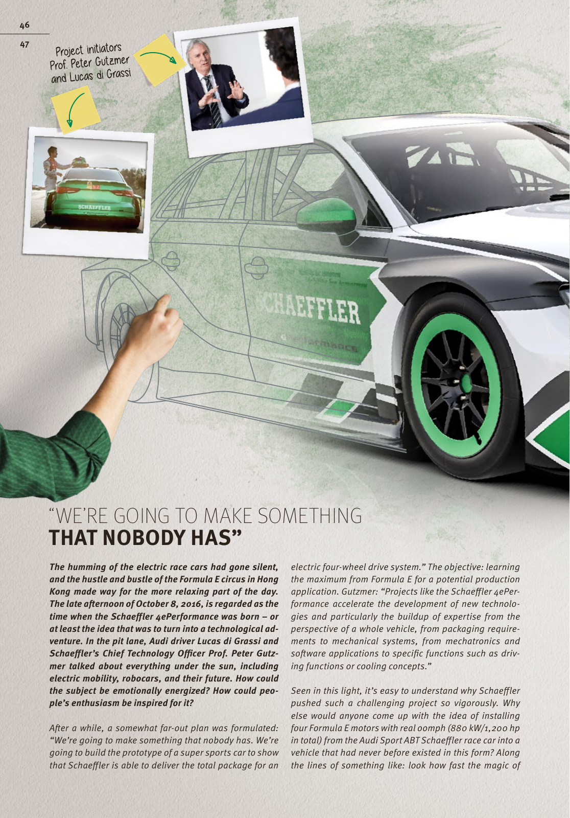 Vorschau Schaeffler tomorrow 01-2019 EN Seite 46