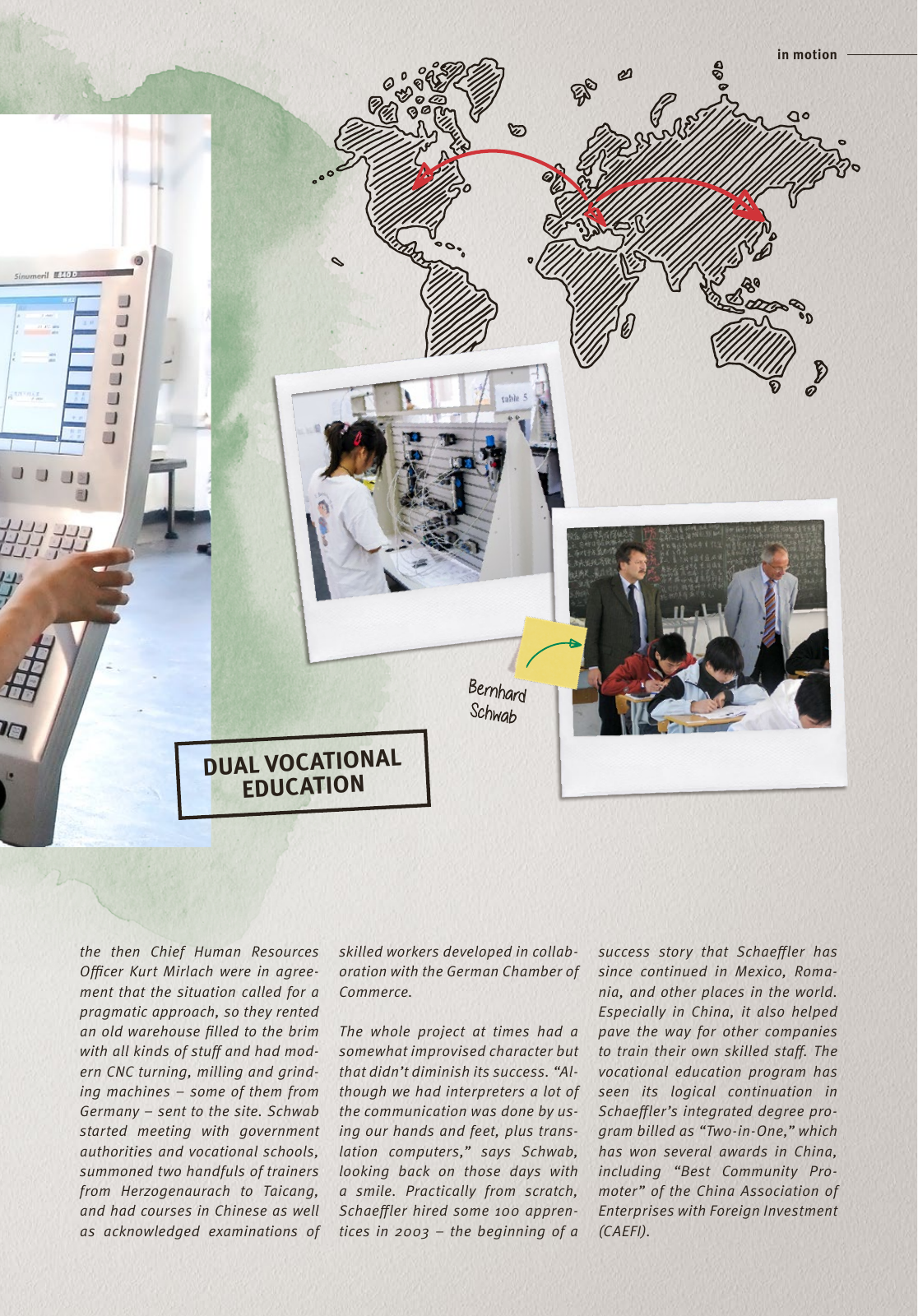 Vorschau Schaeffler tomorrow 01-2019 EN Seite 49