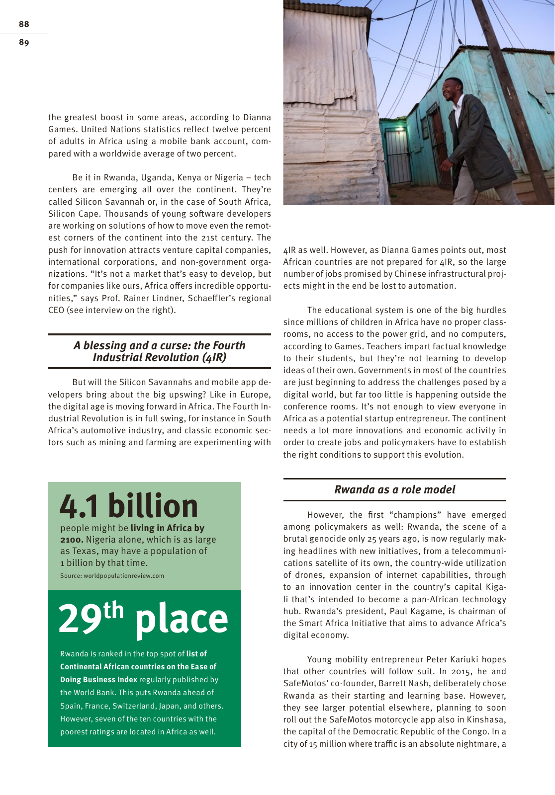 Vorschau Schaeffler tomorrow 01-2019 EN Seite 88