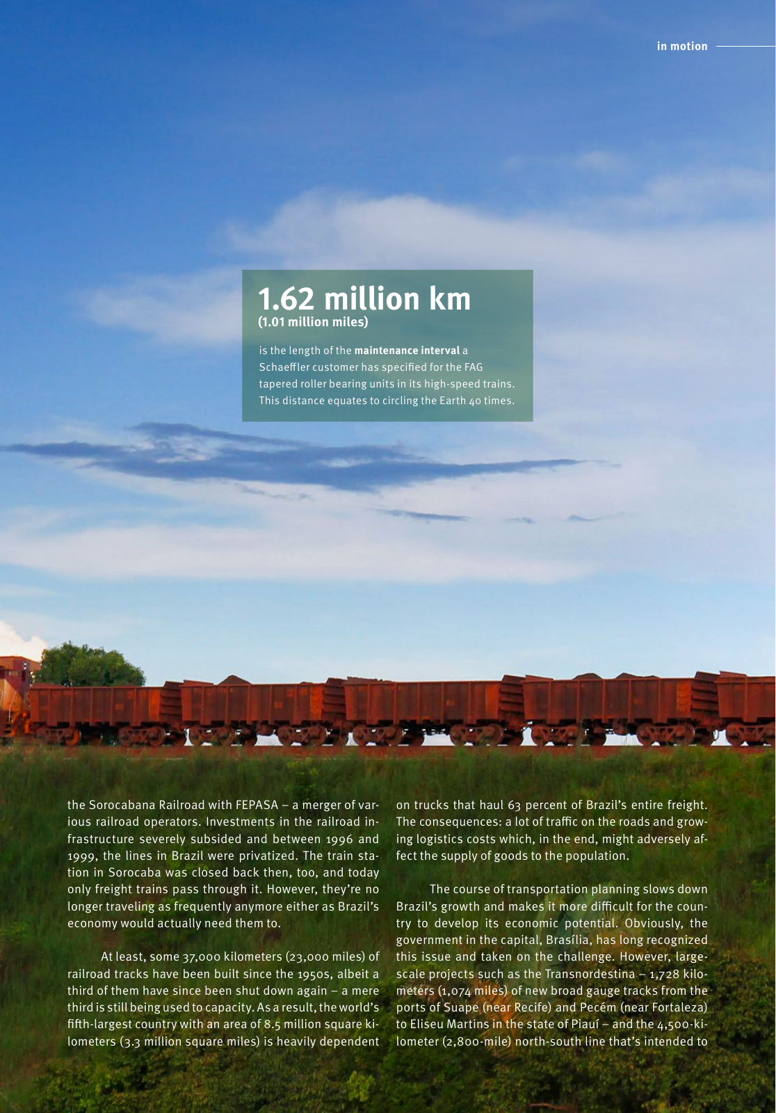 Vorschau Schaeffler tomorrow 01-2019 EN Seite 41