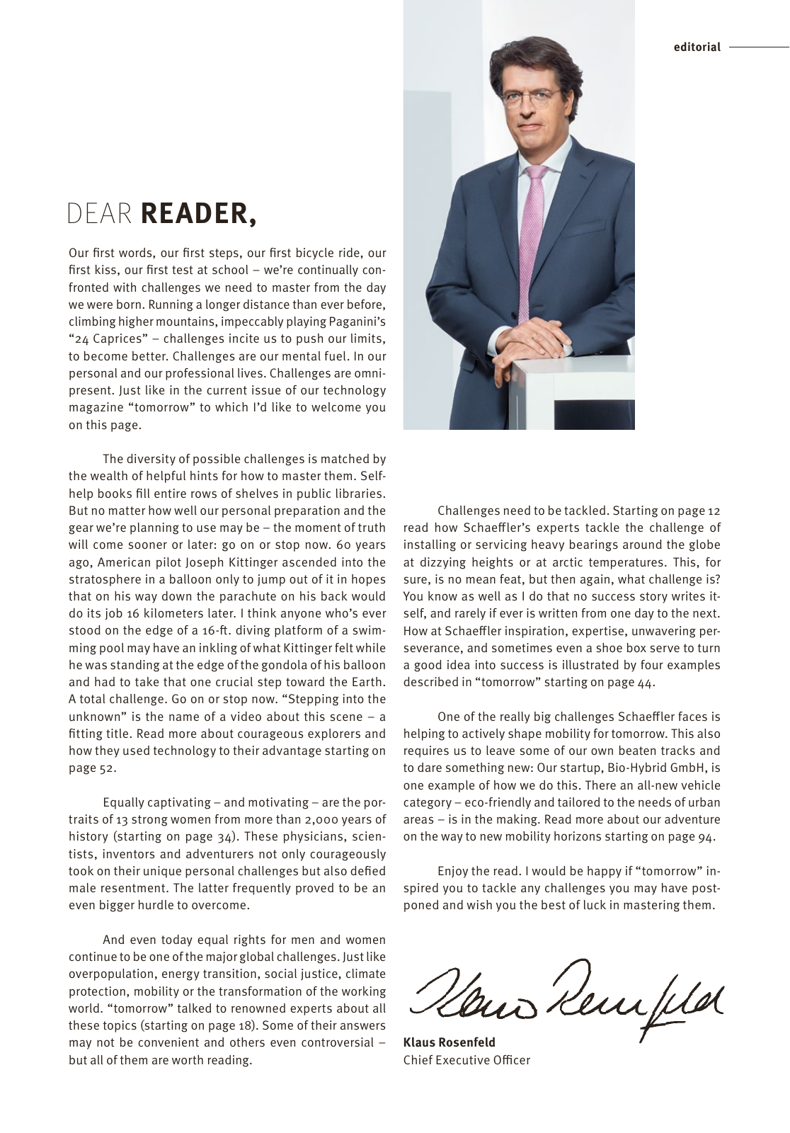 Vorschau Schaeffler tomorrow 01-2019 EN Seite 3
