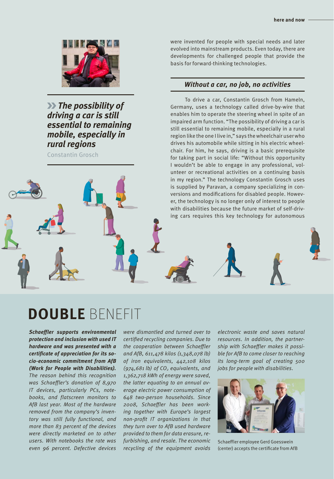 Vorschau Schaeffler tomorrow 01-2019 EN Seite 71