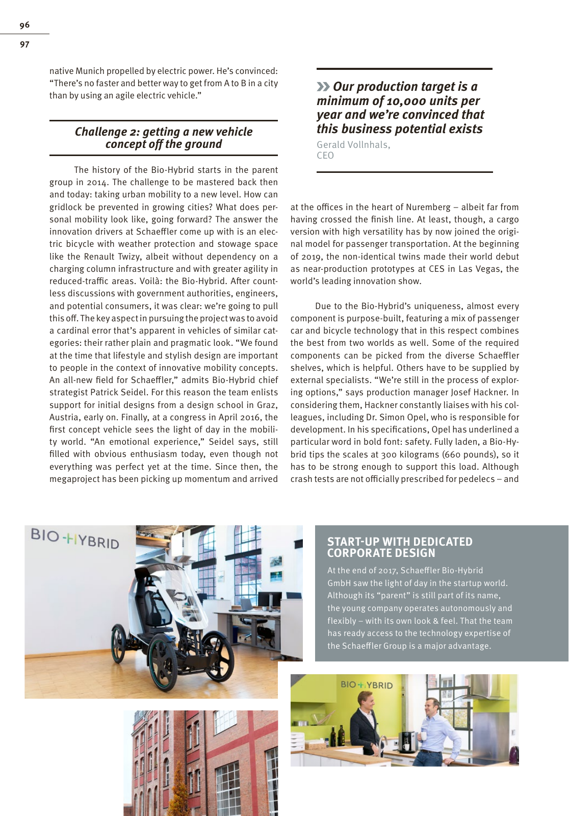 Vorschau Schaeffler tomorrow 01-2019 EN Seite 96