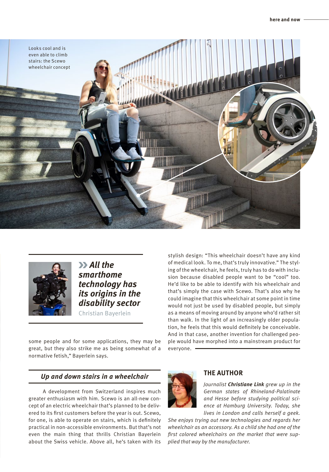 Vorschau Schaeffler tomorrow 01-2019 EN Seite 73