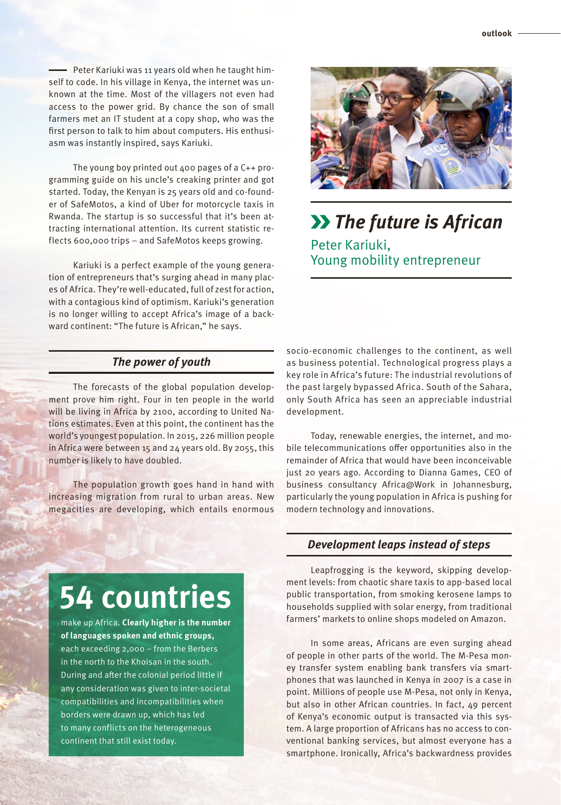 Vorschau Schaeffler tomorrow 01-2019 EN Seite 87