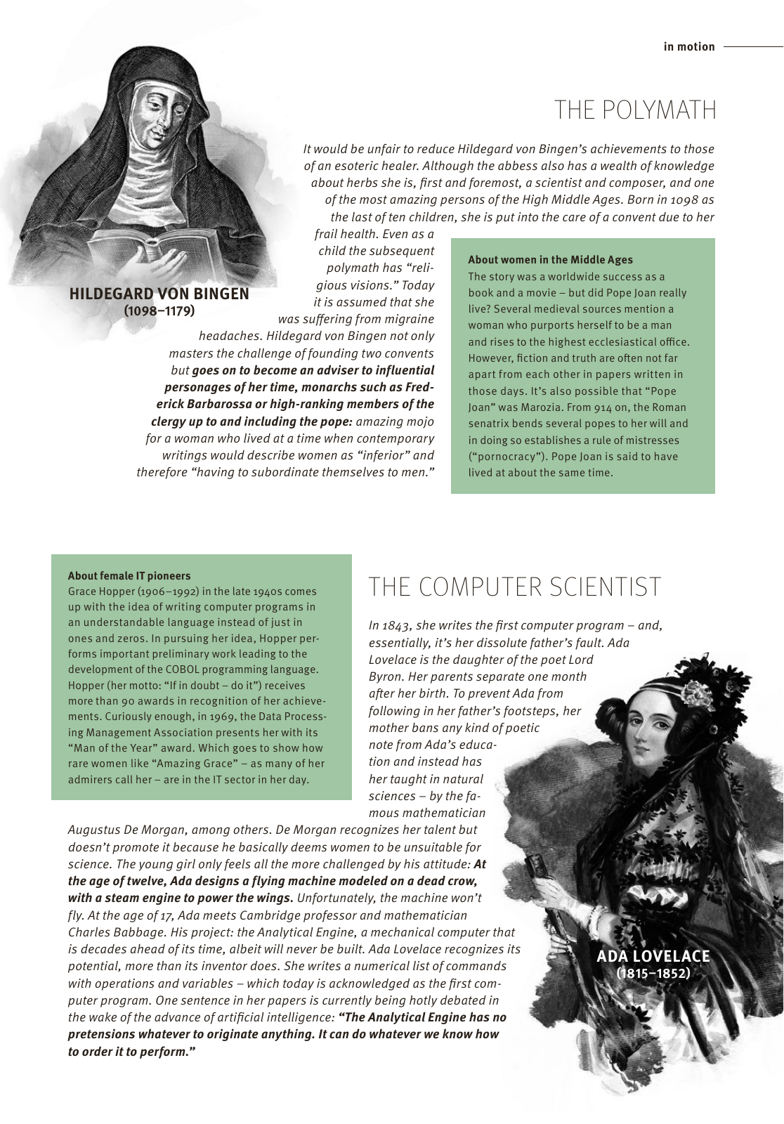 Vorschau Schaeffler tomorrow 01-2019 EN Seite 35