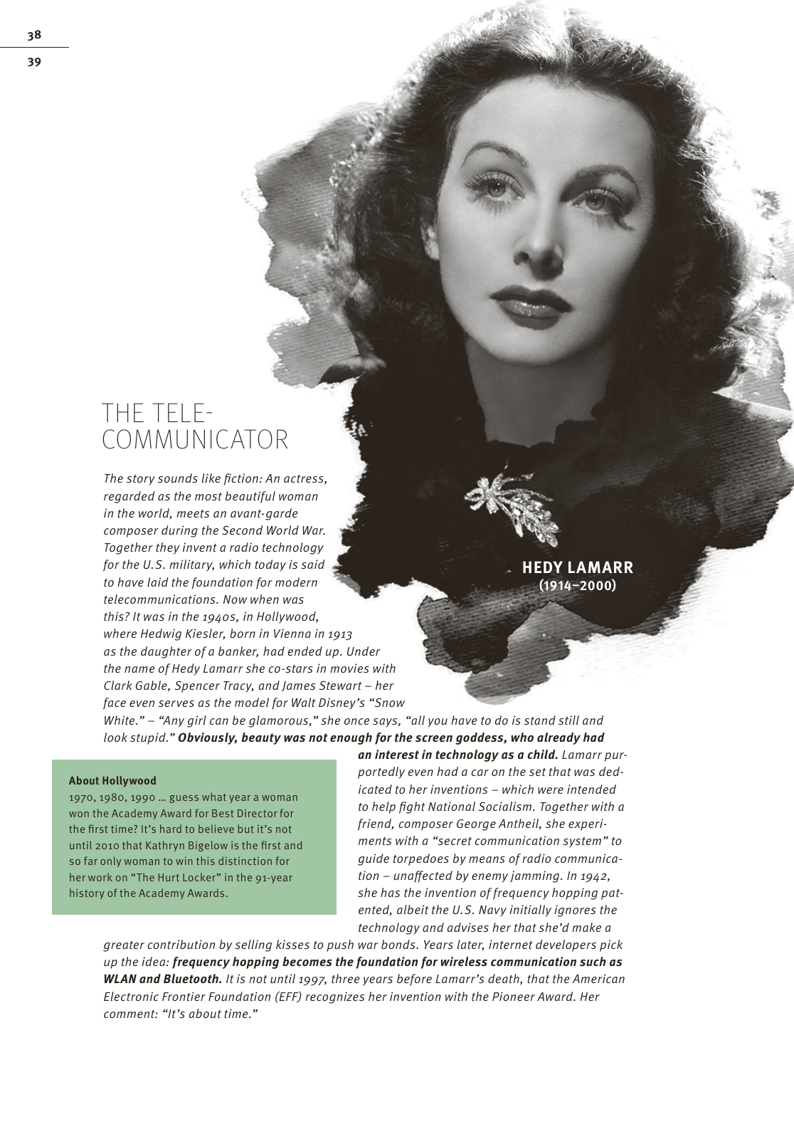 Vorschau Schaeffler tomorrow 01-2019 EN Seite 38