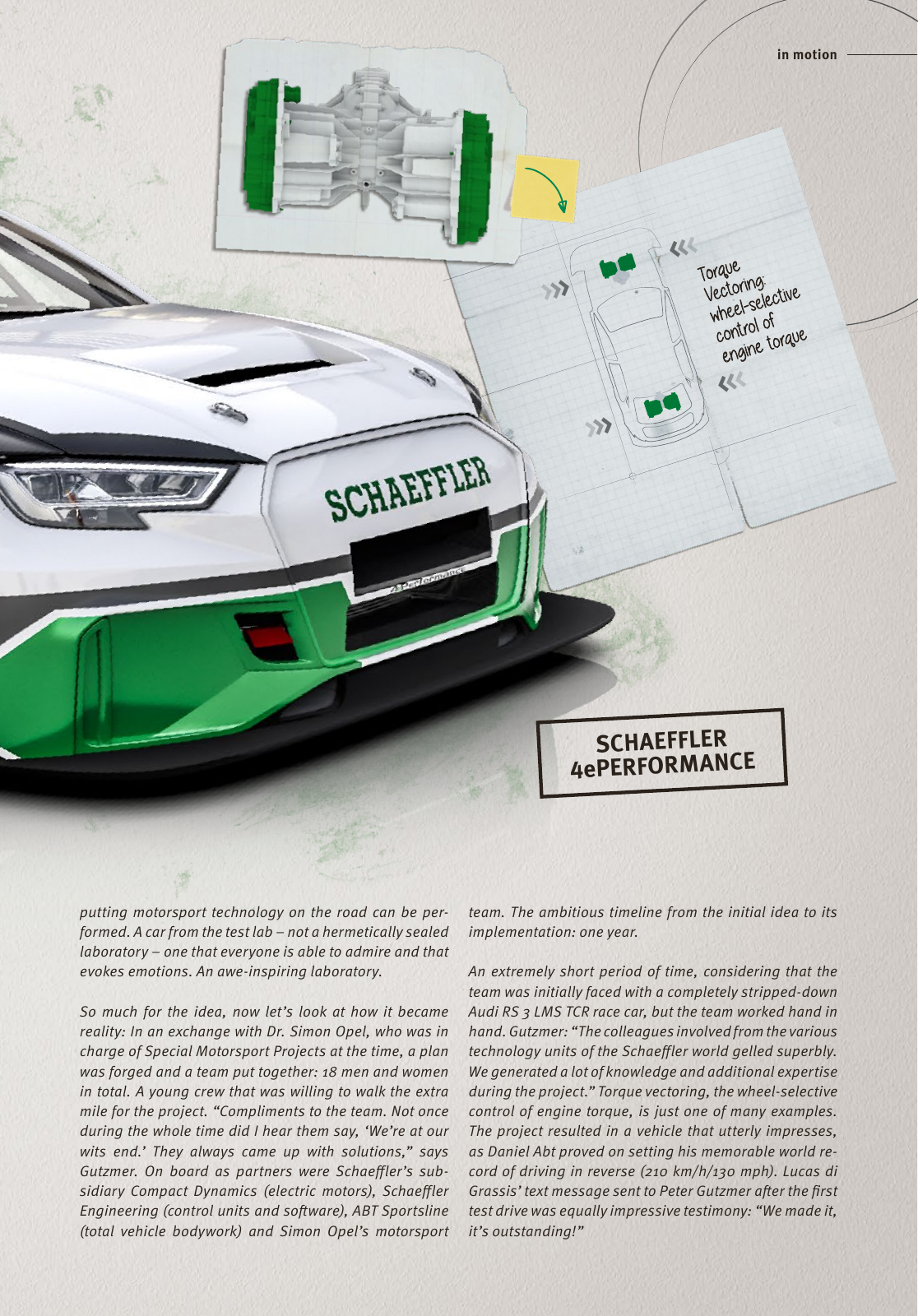 Vorschau Schaeffler tomorrow 01-2019 EN Seite 47