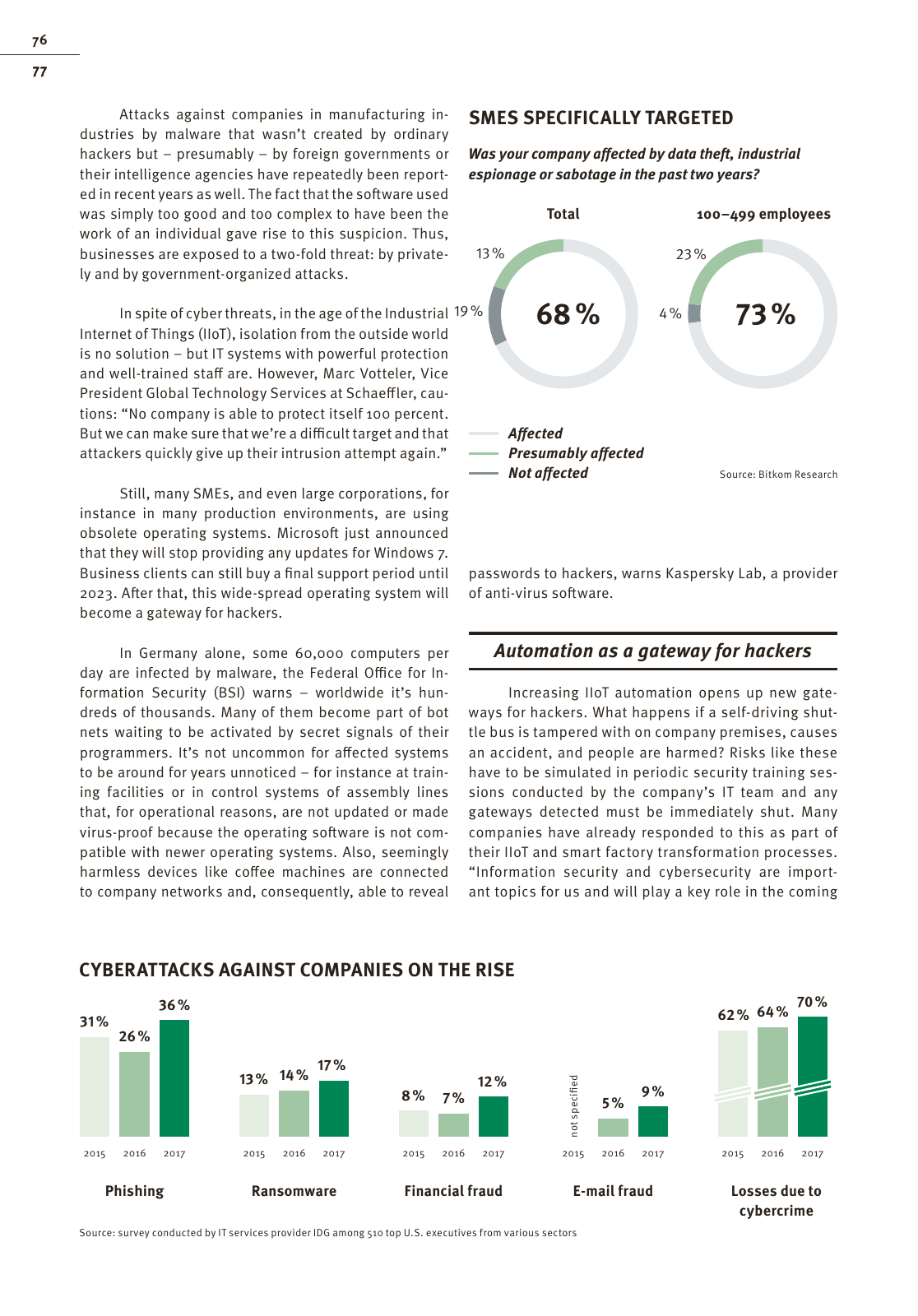 Vorschau Schaeffler tomorrow 01-2019 EN Seite 76
