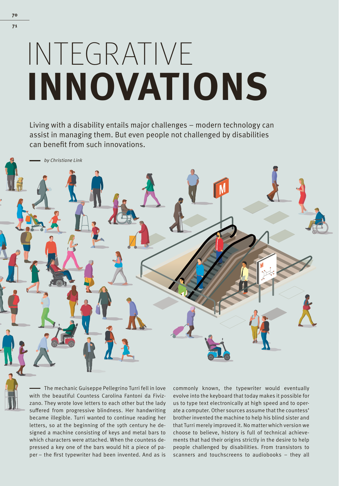 Vorschau Schaeffler tomorrow 01-2019 EN Seite 70