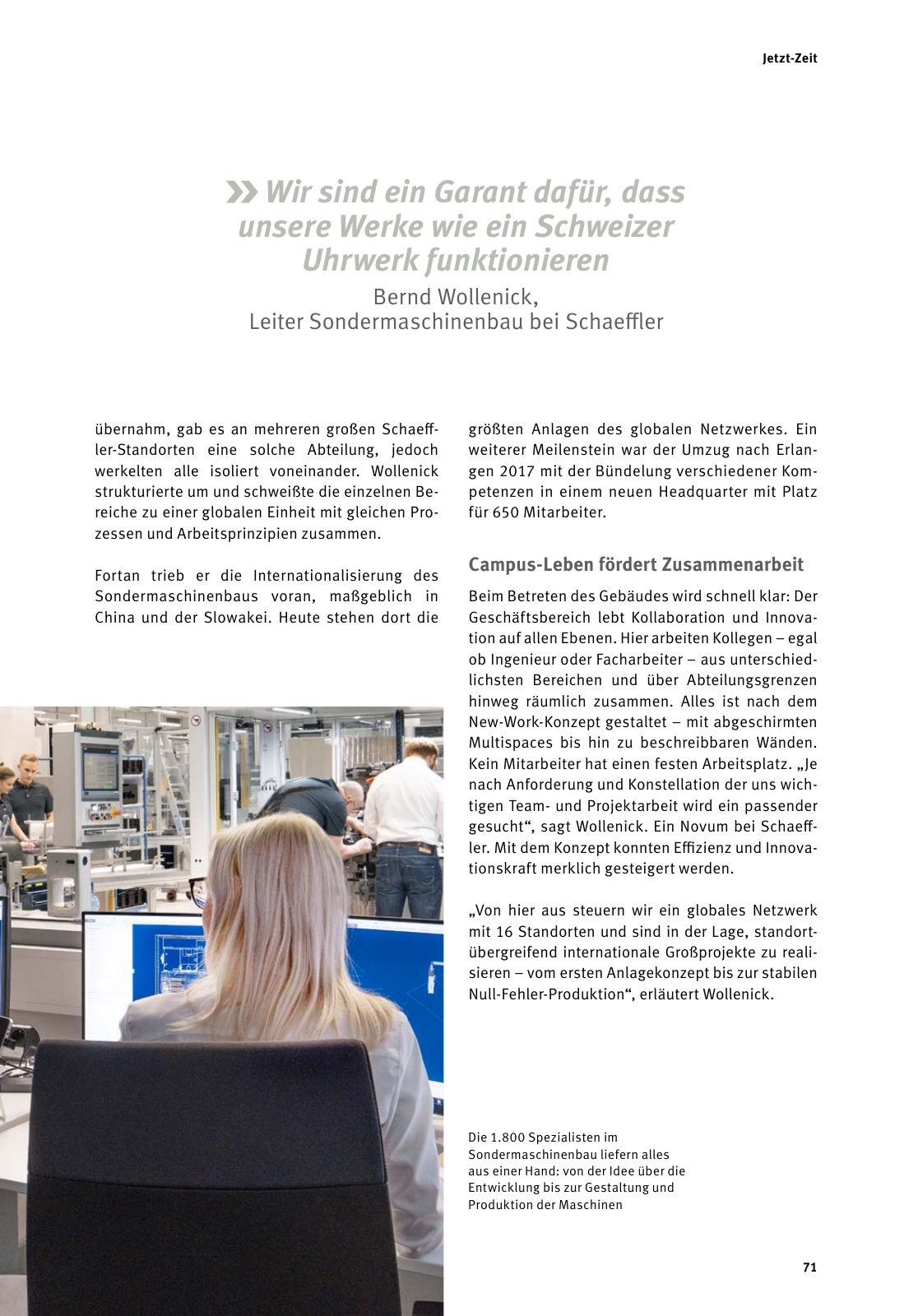 Vorschau Schaeffler tomorrow 03-2019 DE Seite 71