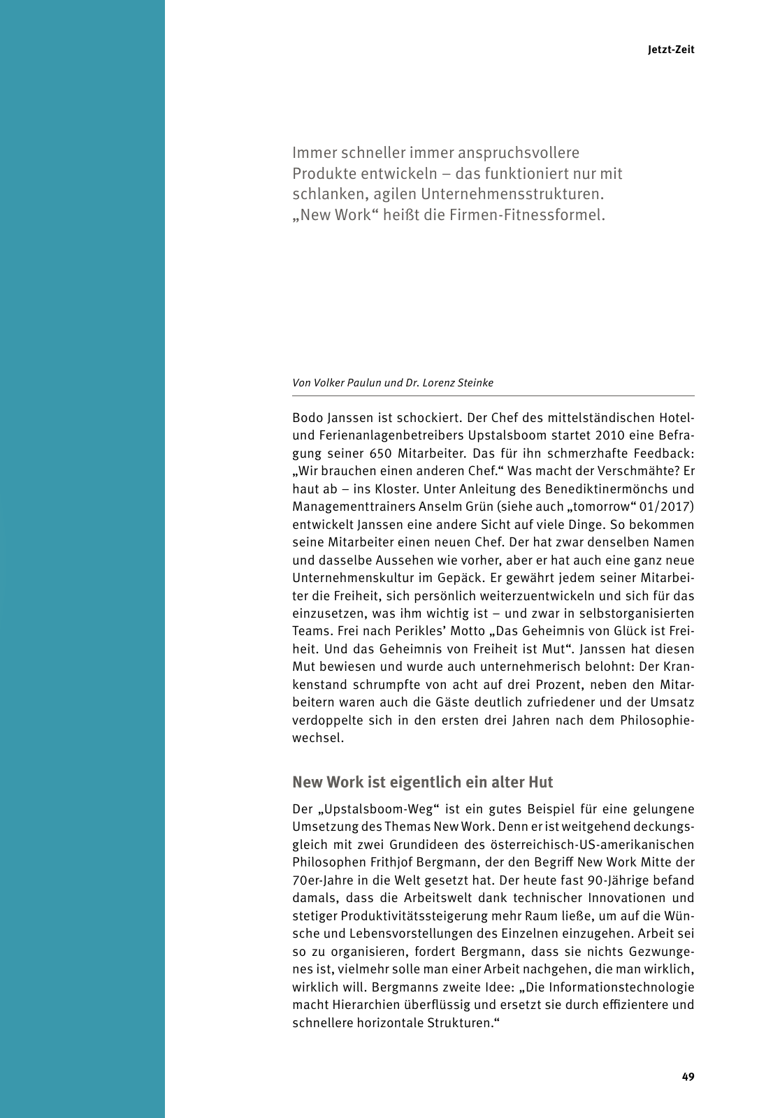 Vorschau Schaeffler tomorrow 03-2019 DE Seite 49