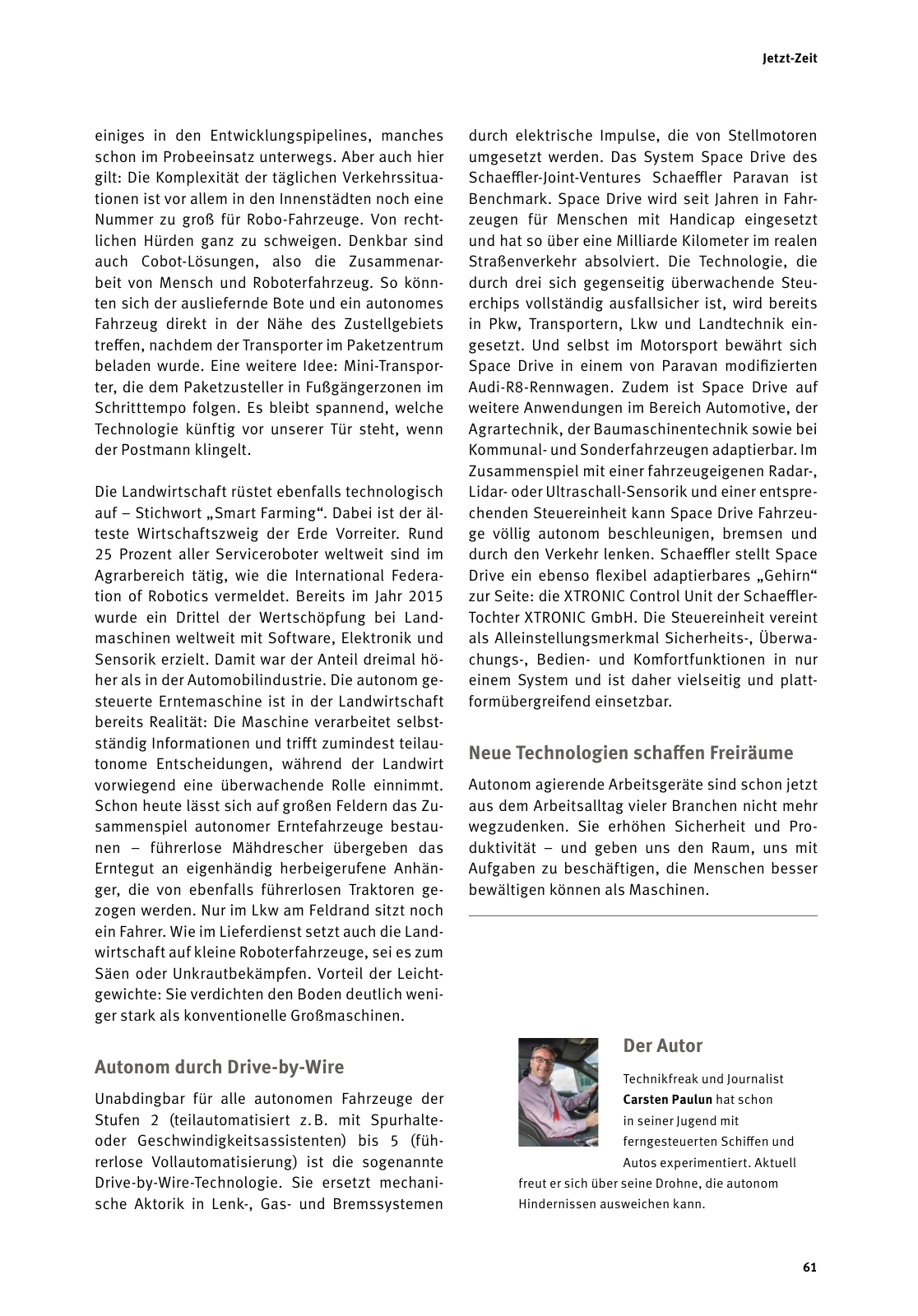 Vorschau Schaeffler tomorrow 03-2019 DE Seite 61