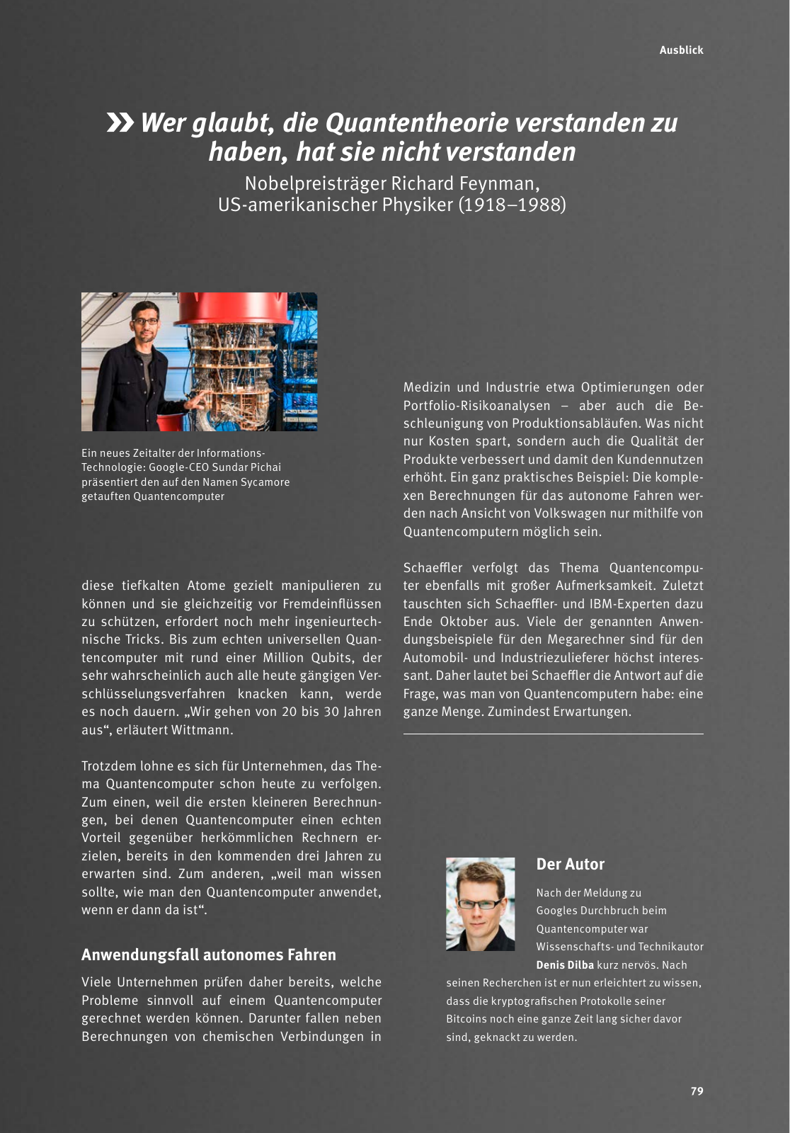 Vorschau Schaeffler tomorrow 03-2019 DE Seite 79