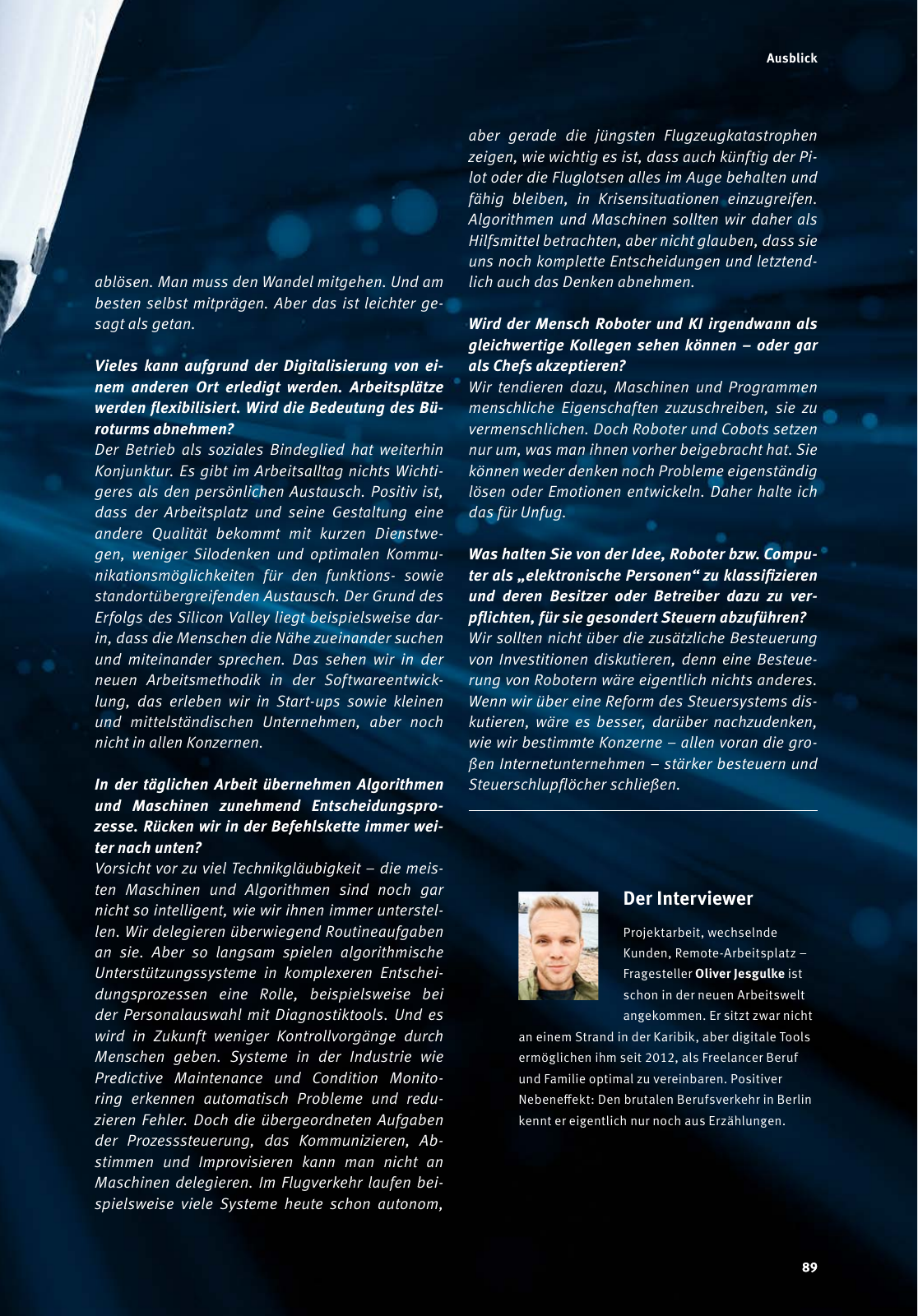 Vorschau Schaeffler tomorrow 03-2019 DE Seite 89