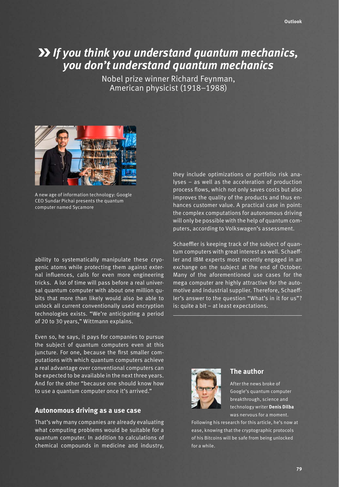 Vorschau Schaeffler tomorrow 03-2019 EN Seite 79
