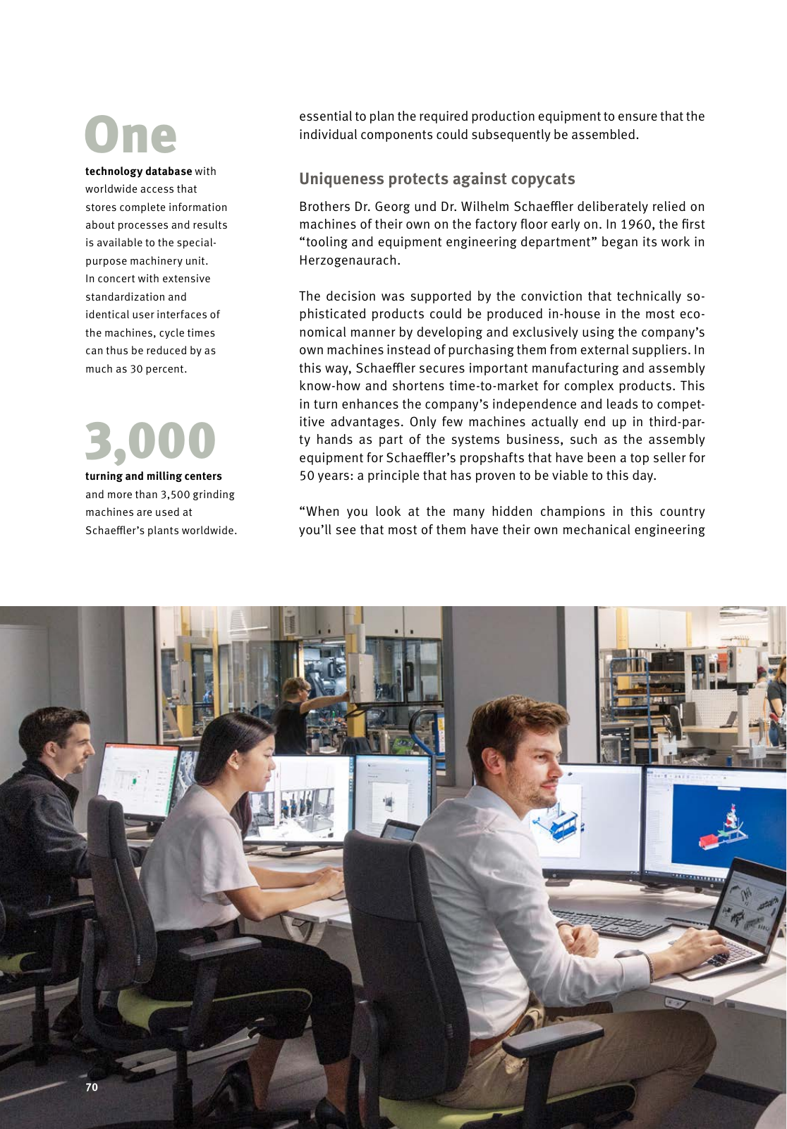 Vorschau Schaeffler tomorrow 03-2019 EN Seite 70