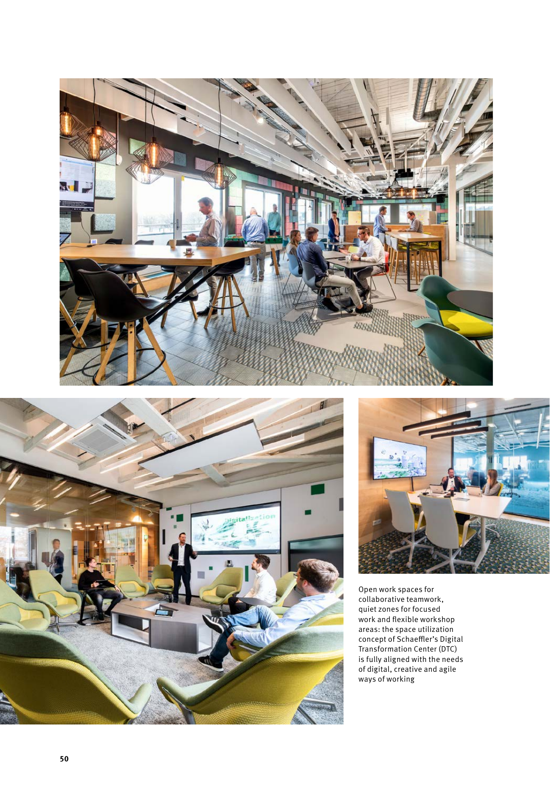 Vorschau Schaeffler tomorrow 03-2019 EN Seite 50