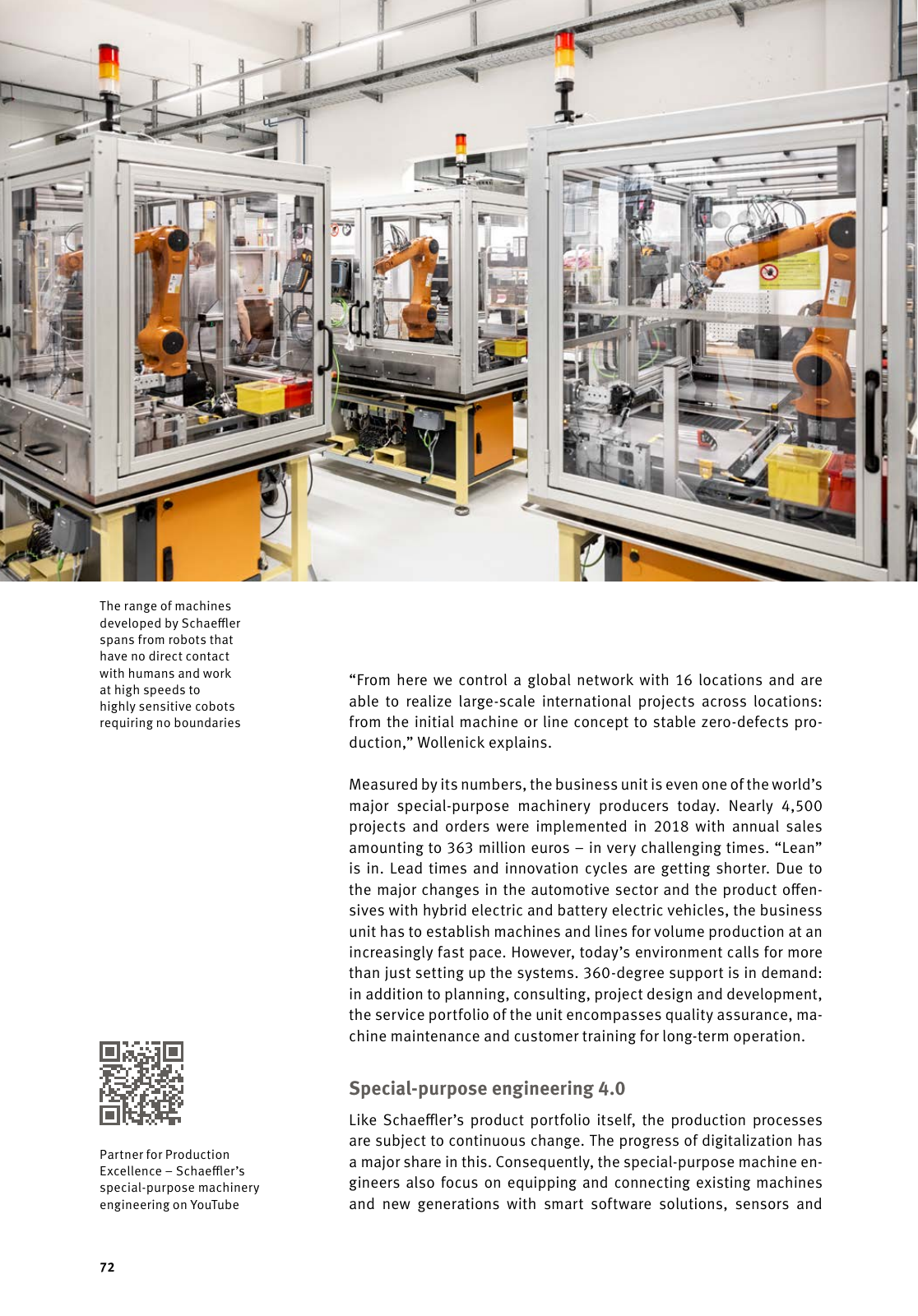 Vorschau Schaeffler tomorrow 03-2019 EN Seite 72