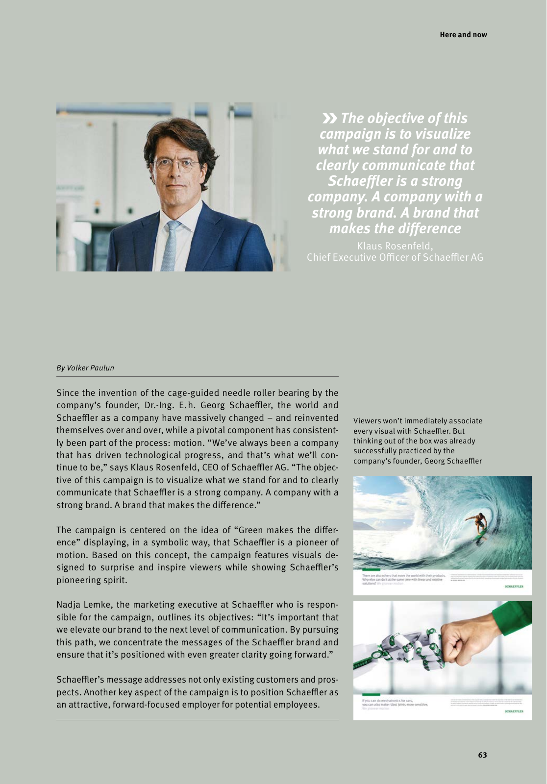 Vorschau Schaeffler tomorrow 02-2020 EN Seite 63