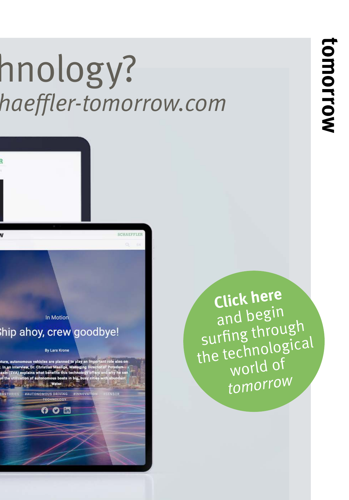 Vorschau Schaeffler tomorrow 01-2022 EN Seite 5