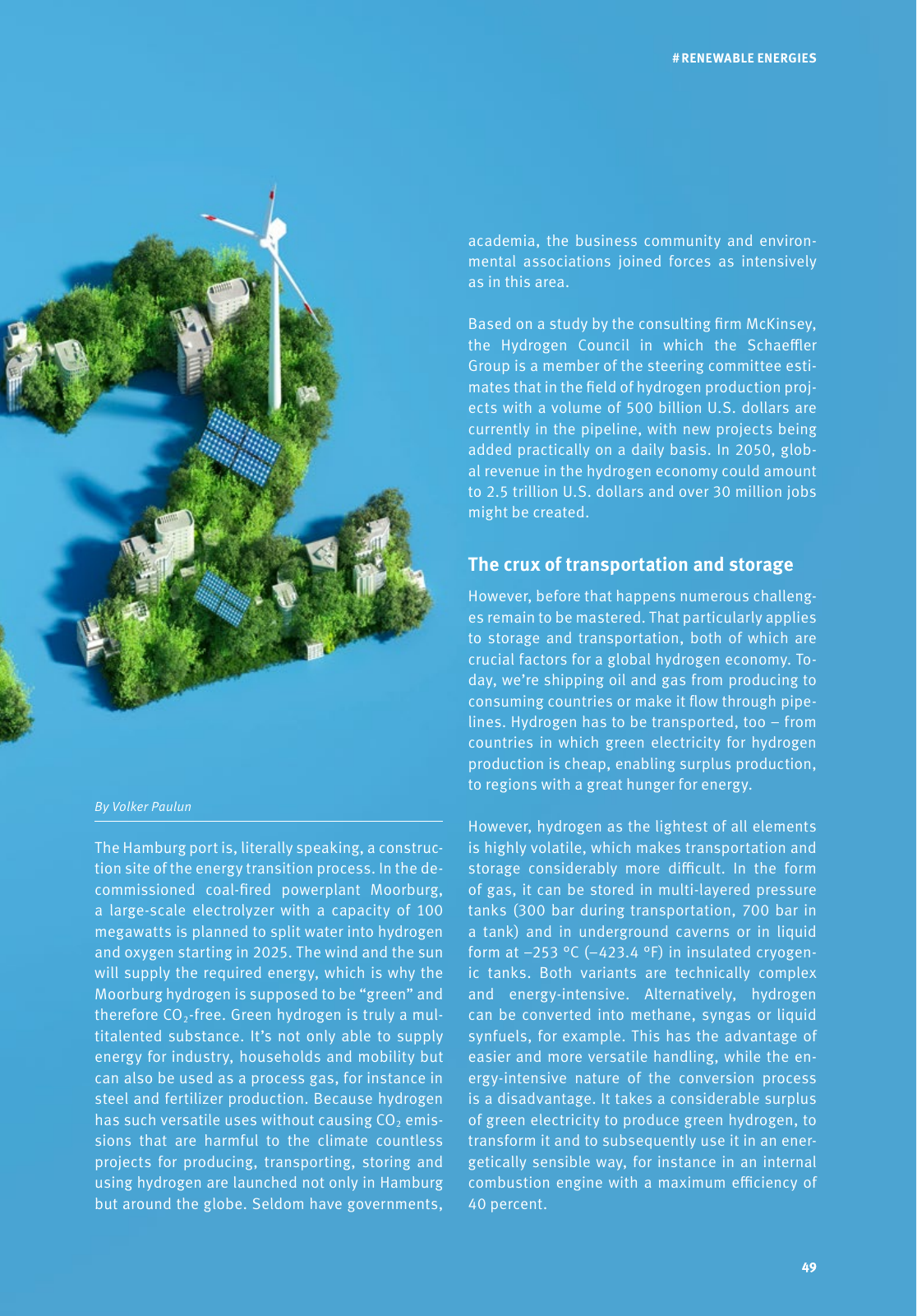 Vorschau Schaeffler tomorrow 01-2022 EN Seite 51