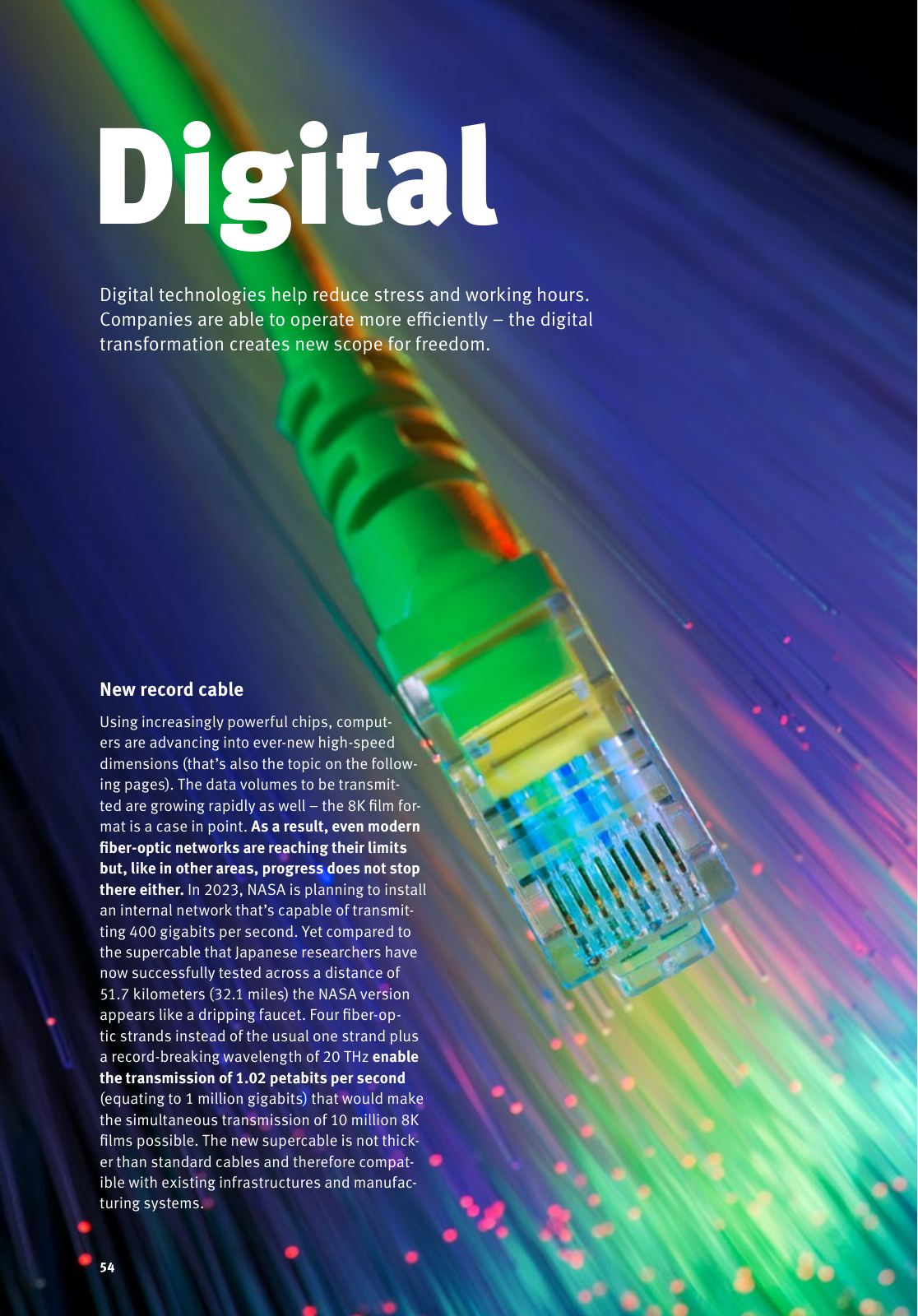 Vorschau Schaeffler tomorrow 01-2022 EN Seite 56