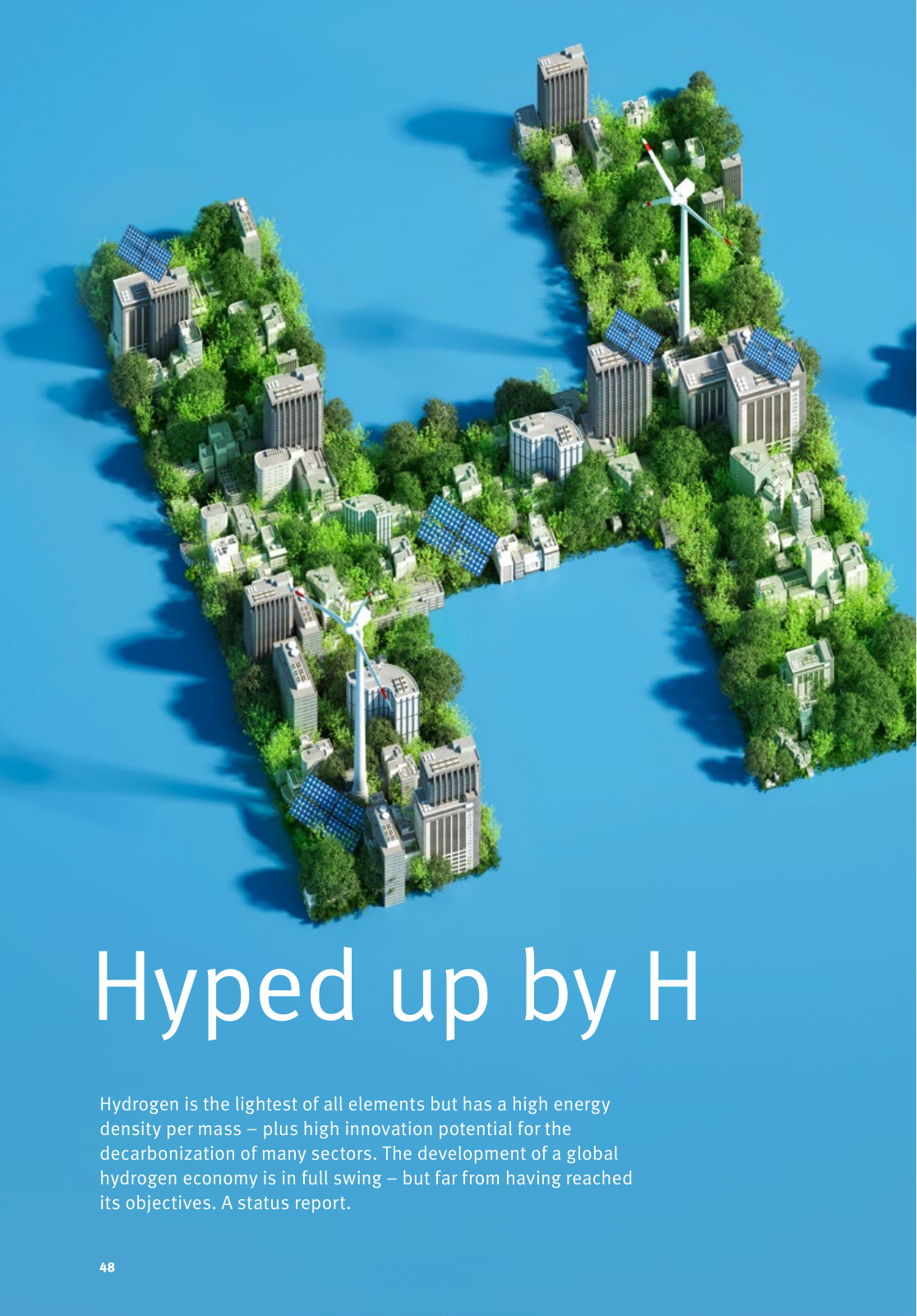 Vorschau Schaeffler tomorrow 01-2022 EN Seite 50