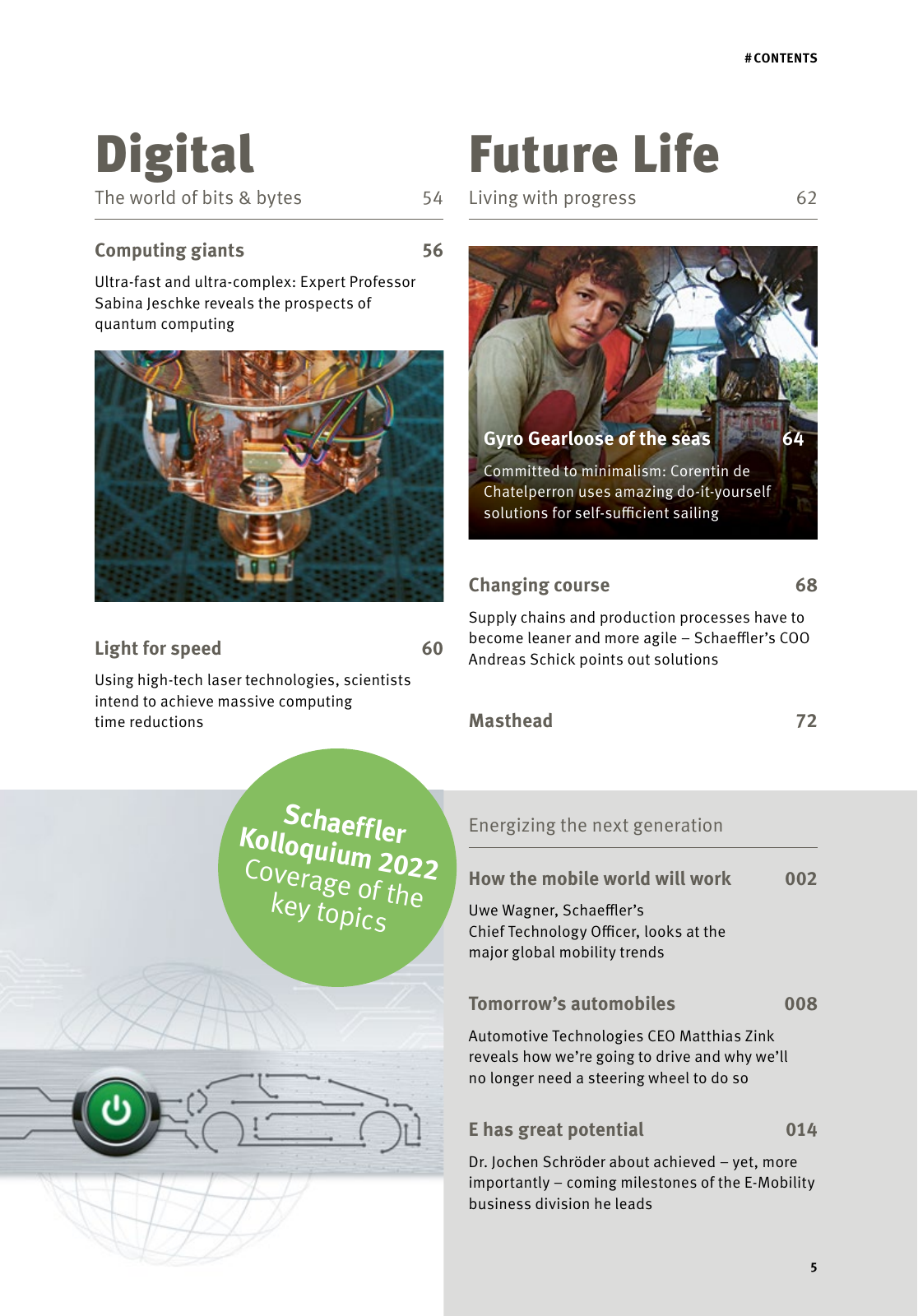 Vorschau Schaeffler tomorrow 01-2022 EN Seite 7