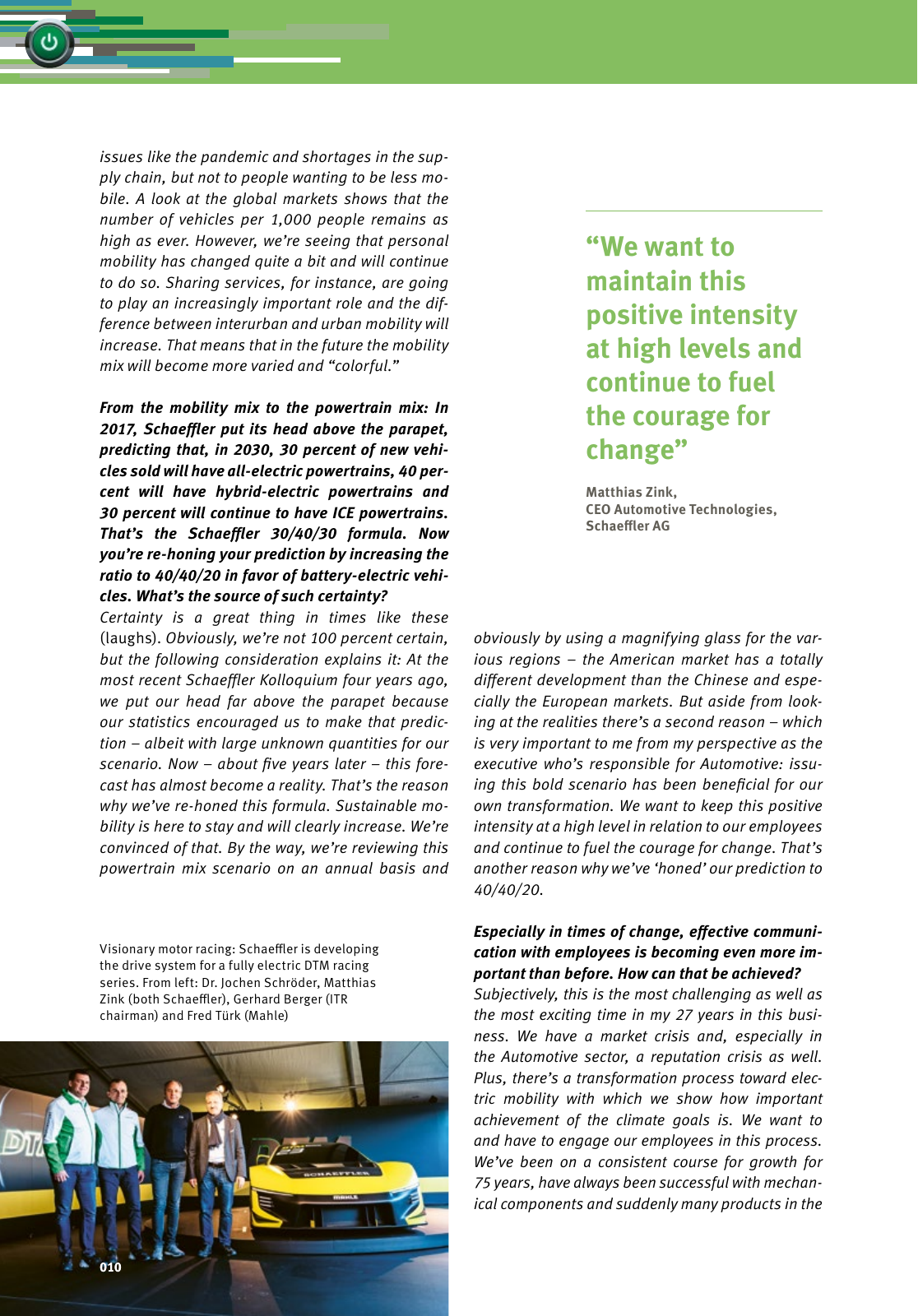 Vorschau Schaeffler tomorrow 01-2022 EN Seite 84