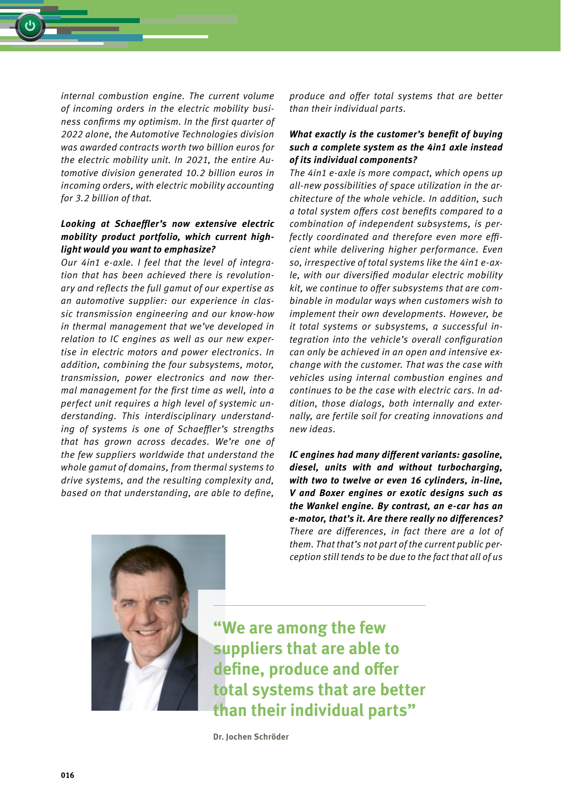 Vorschau Schaeffler tomorrow 01-2022 EN Seite 90