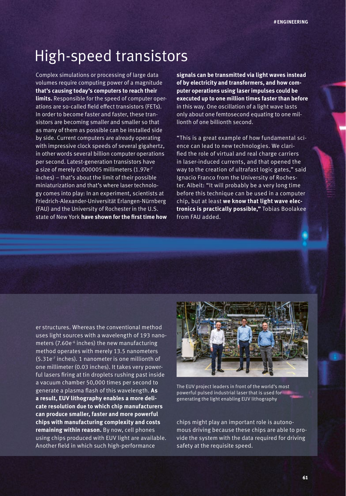 Vorschau Schaeffler tomorrow 01-2022 EN Seite 63