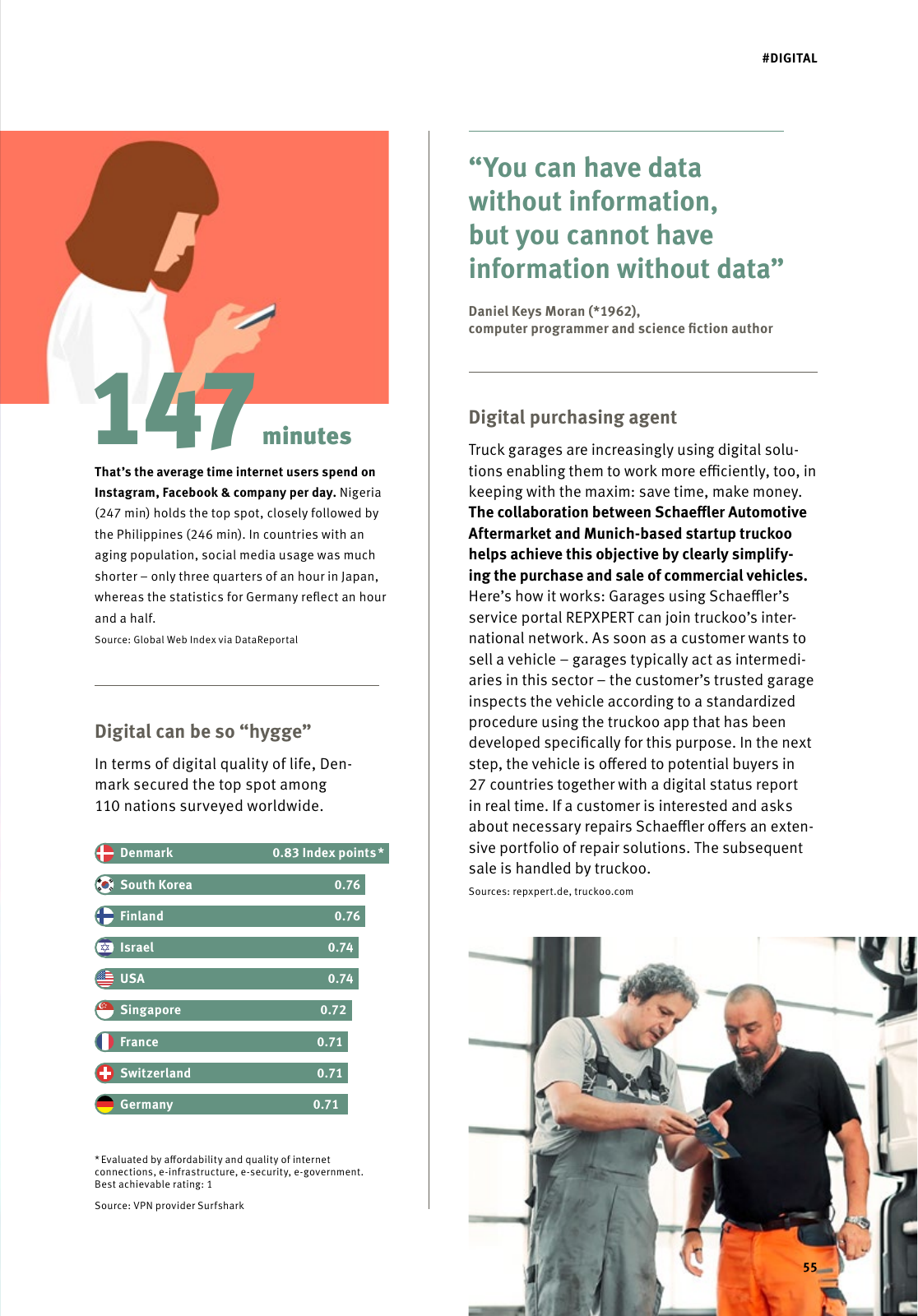 Vorschau Schaeffler tomorrow 01-2022 EN Seite 57
