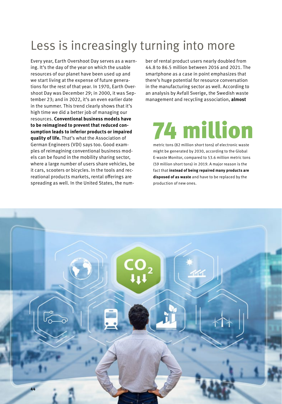 Vorschau Schaeffler tomorrow 01-2022 EN Seite 46